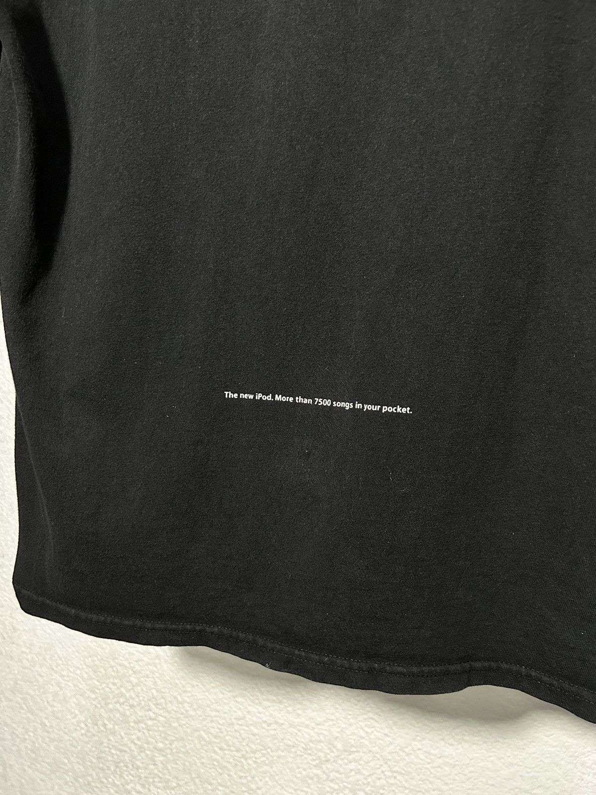 Apple × Vintage APPLE PROMO IPOD 2003 RARE VINTAGE SHIRT Size US XL / EU 56 / 4 - 6 Thumbnail
