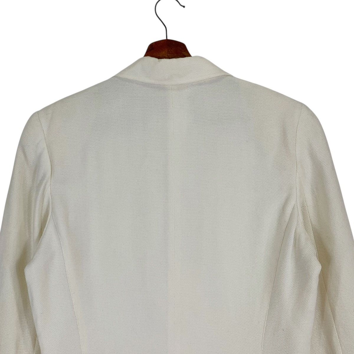 Fendi Vintage Fendi 365 Double Breast Blazer Coat Size US XS / EU 42 / 0 - 13 Thumbnail