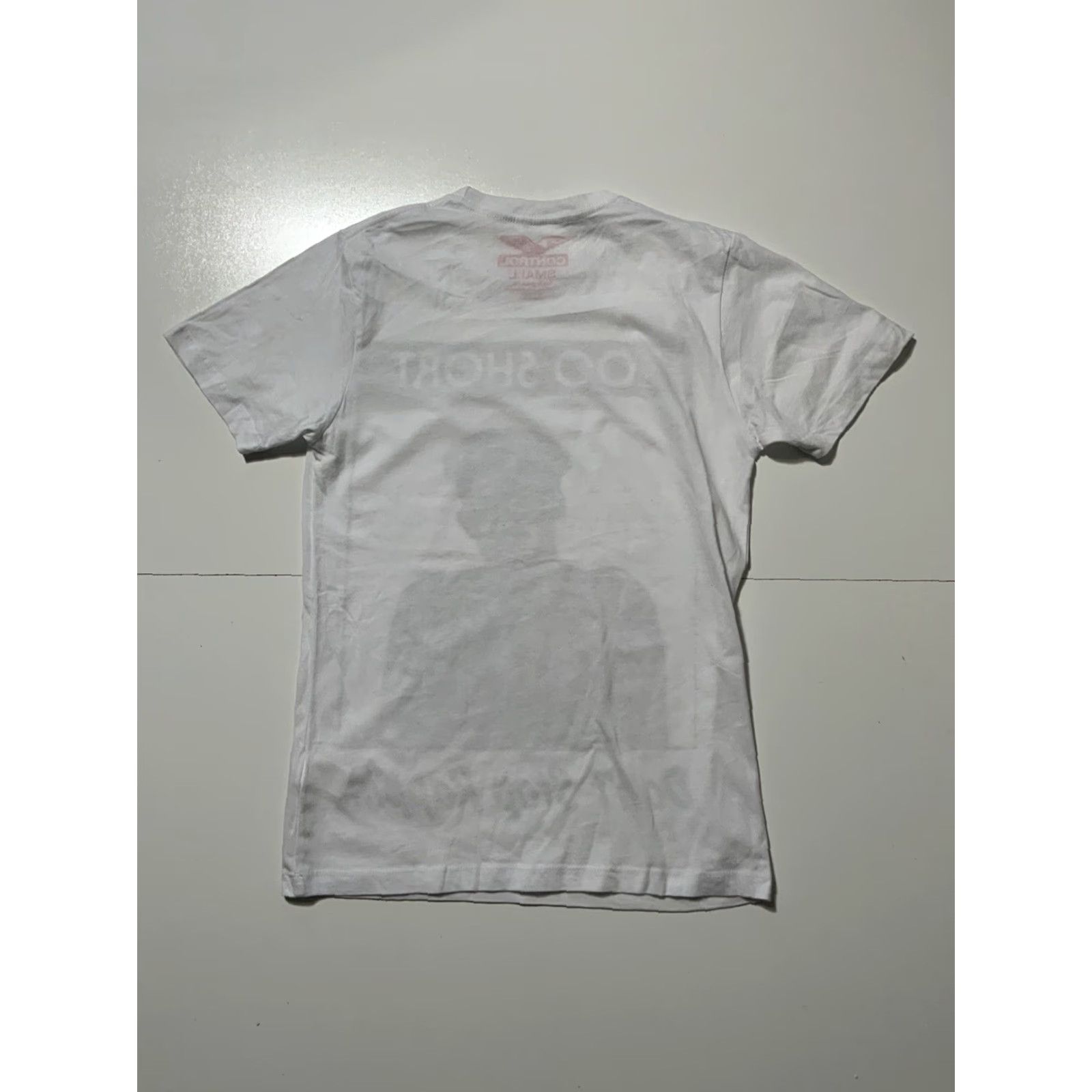 Area Control Too Short Don’t Stop Rappin’ Bay Area Hip Hop Rap T-Shirt Sz. S Mens White Hip Hop Basics Shirt Size US S / EU 44-46 / 1 - 3 Thumbnail