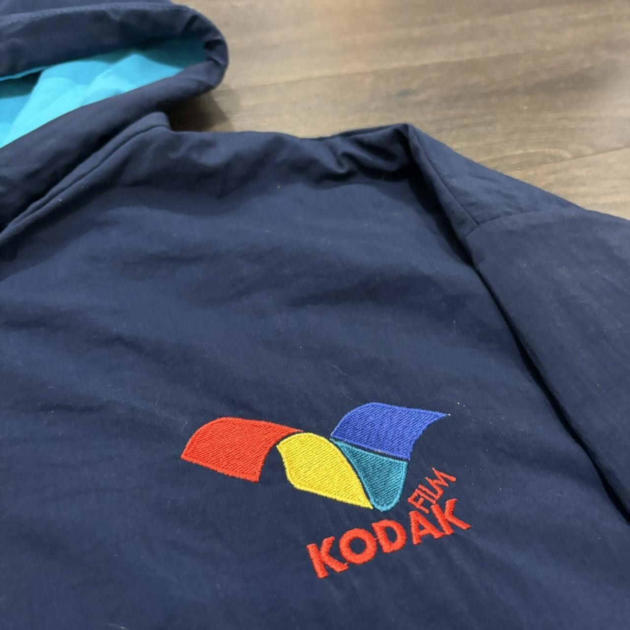 Kodak Yikewei Kodak Jacket | Grailed