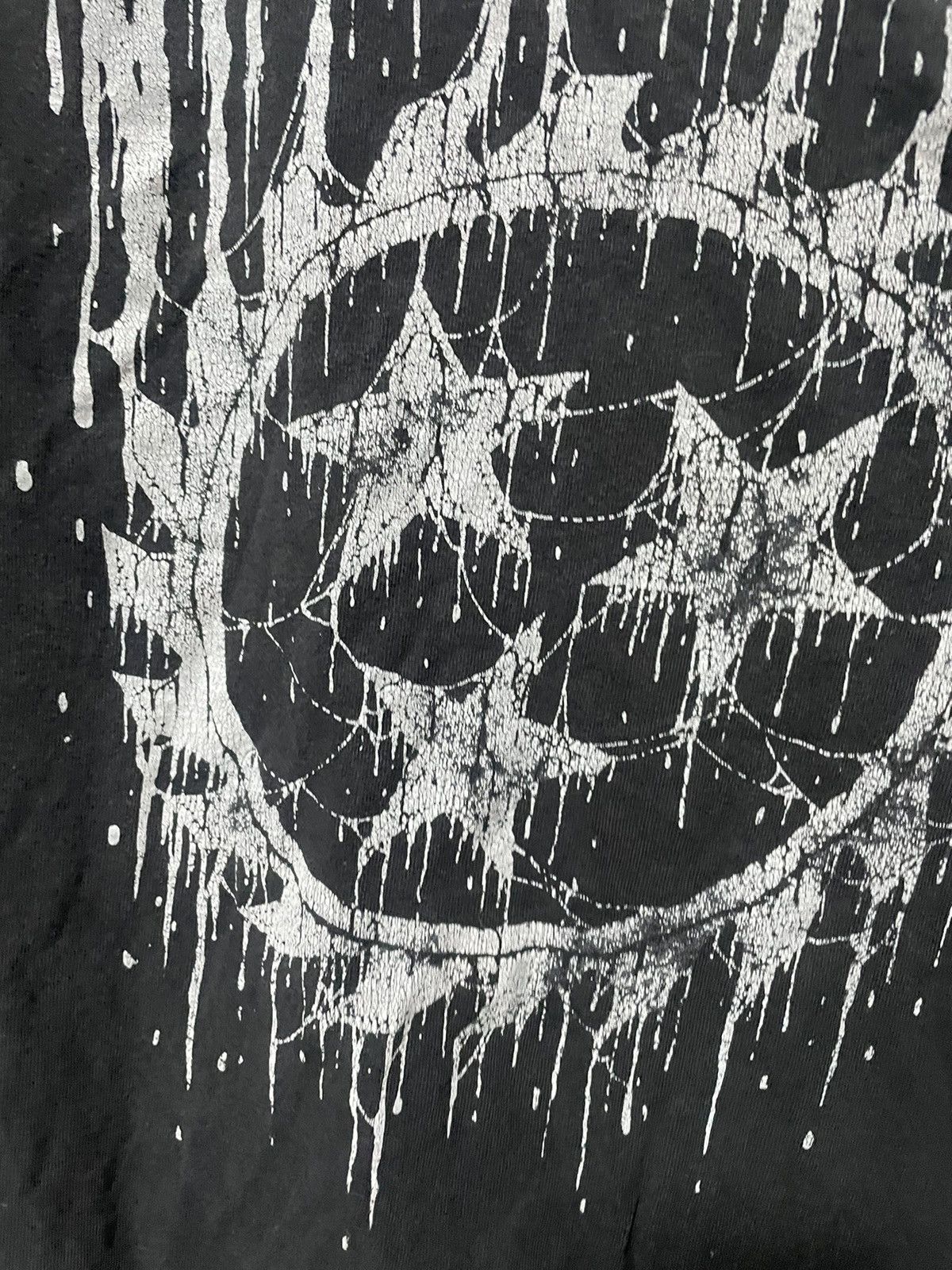 Band Tees Vintage 2000s Whitechapel Long Sleeve Metal Band Tour Tee Size US XL / EU 56 / 4 - 6 Thumbnail