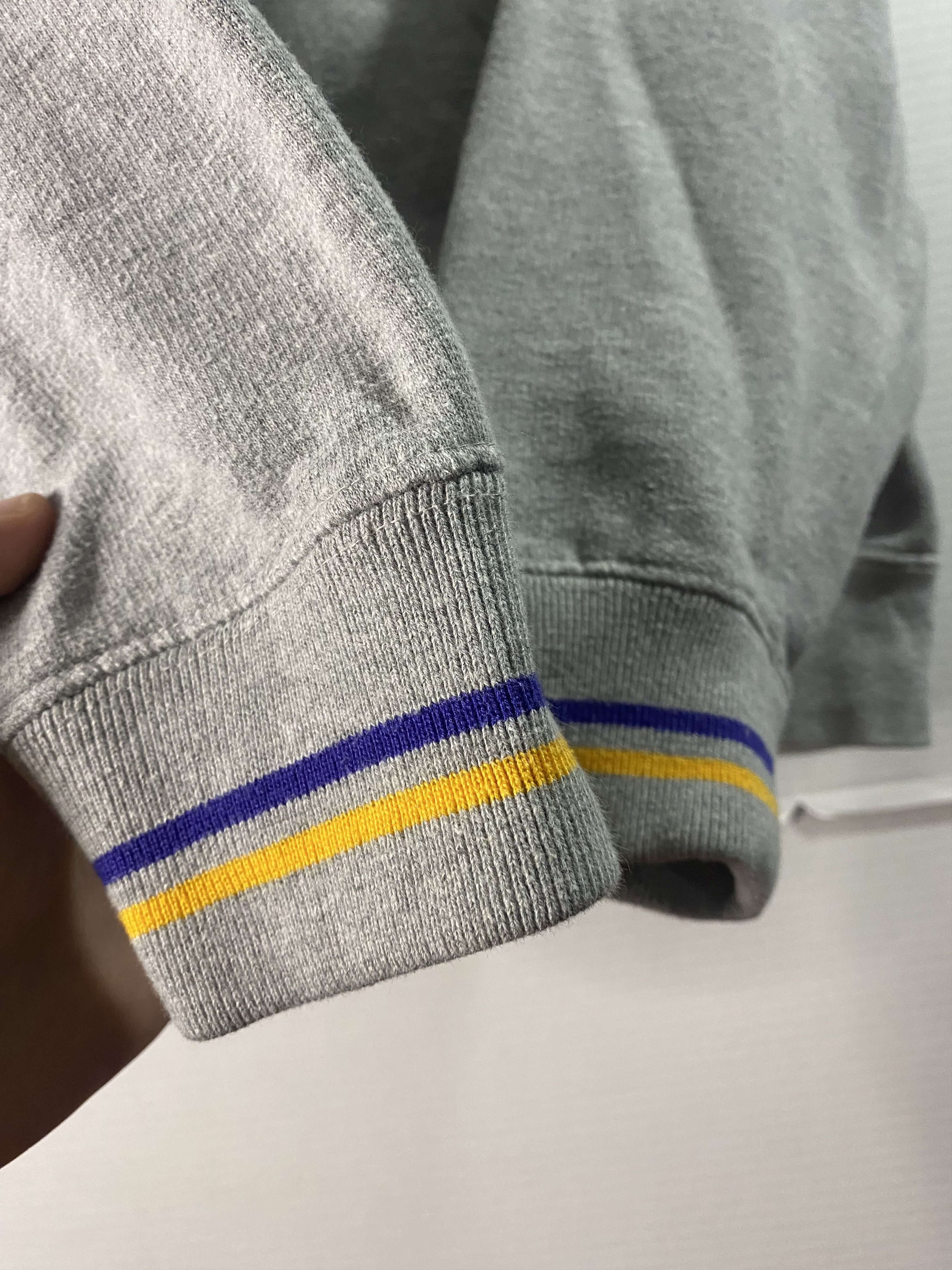 NFL Vintage Y2K Minnesota Vikings NFL Football Patch Hoodie Size US M / EU 48-50 / 2 - 4 Thumbnail