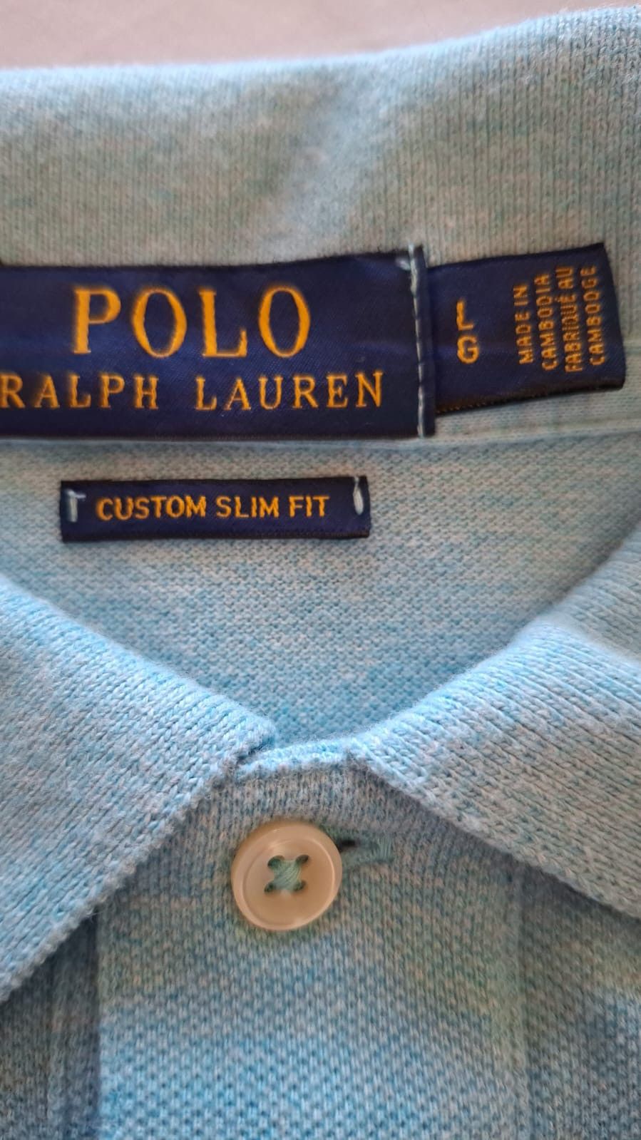 Polo Ralph Lauren Ralph Lauren Polo Size US L / EU 52-54 / 3 - 3 Thumbnail