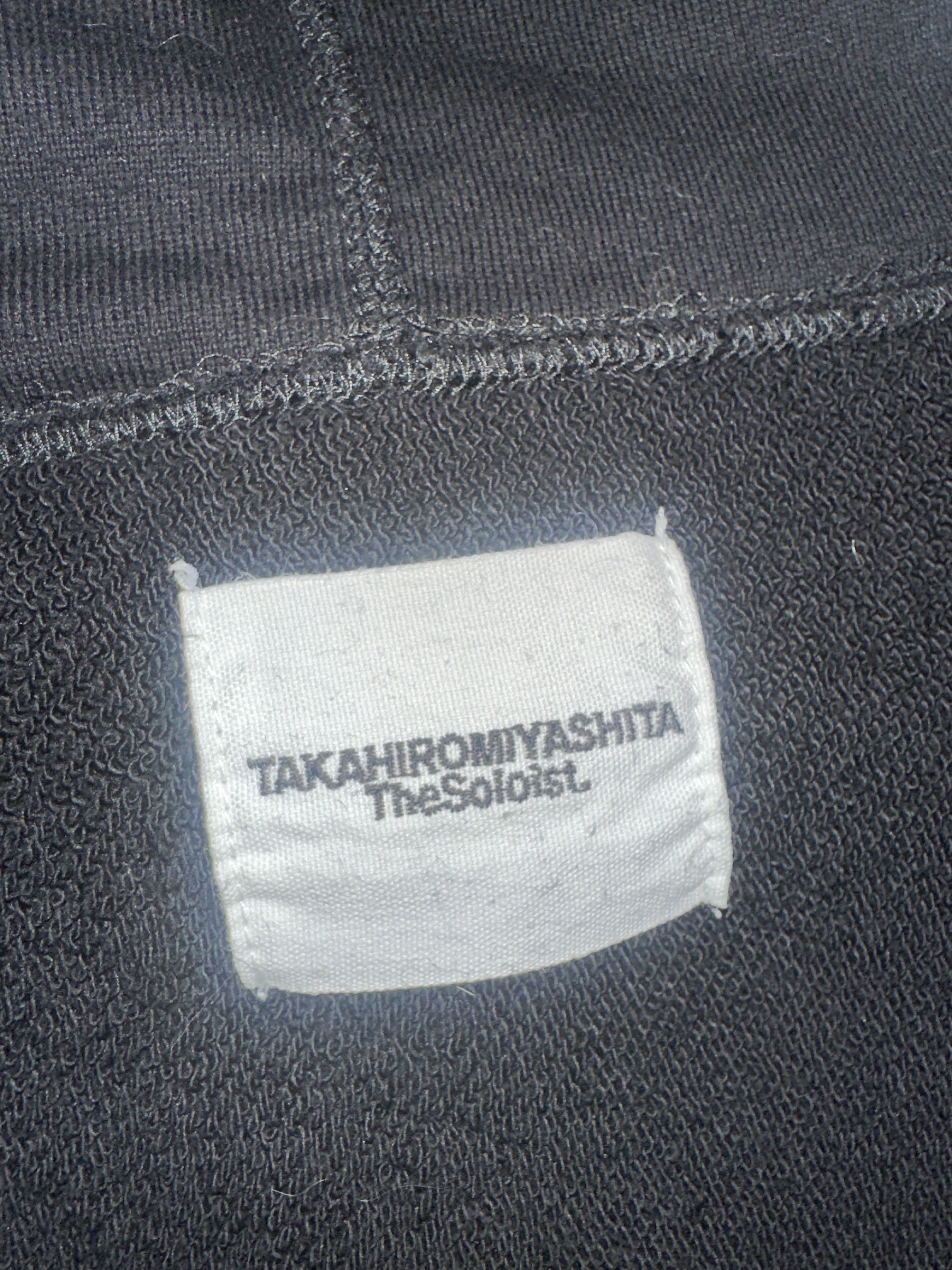 Takahiromiyashita The Soloist. Black Priscilla 1969 Hoodie Size US M / EU 48-50 / 2 - 5 Thumbnail