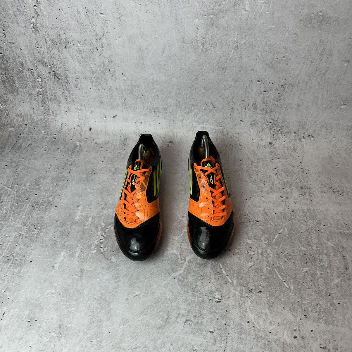Adidas Adidas F10 F50 Trx FG Size: 42 26,5 cm Size US 8 / EU 41 - 3 Thumbnail