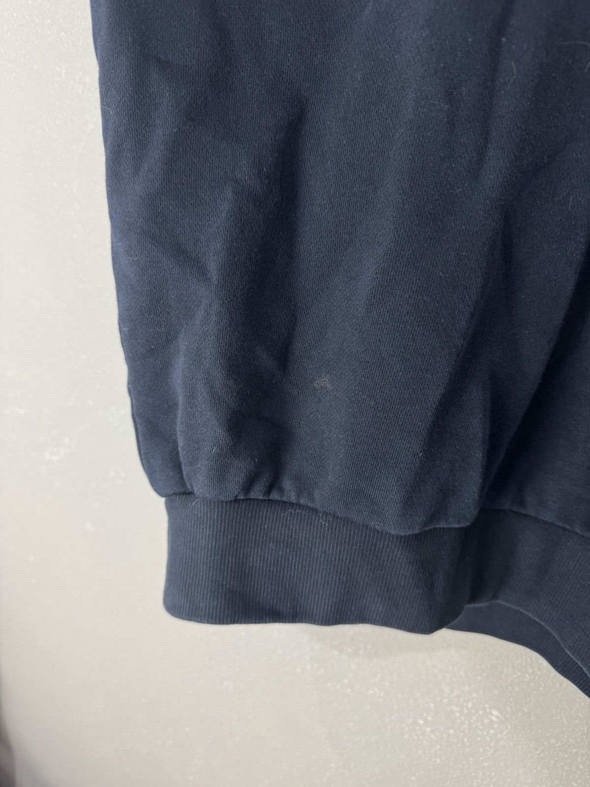 Richmond Denim Vintage John Richmond Stars Logo Y2K Zip Sweatshirt crewneck Size US XXL / EU 58 / 5 - 6 Thumbnail