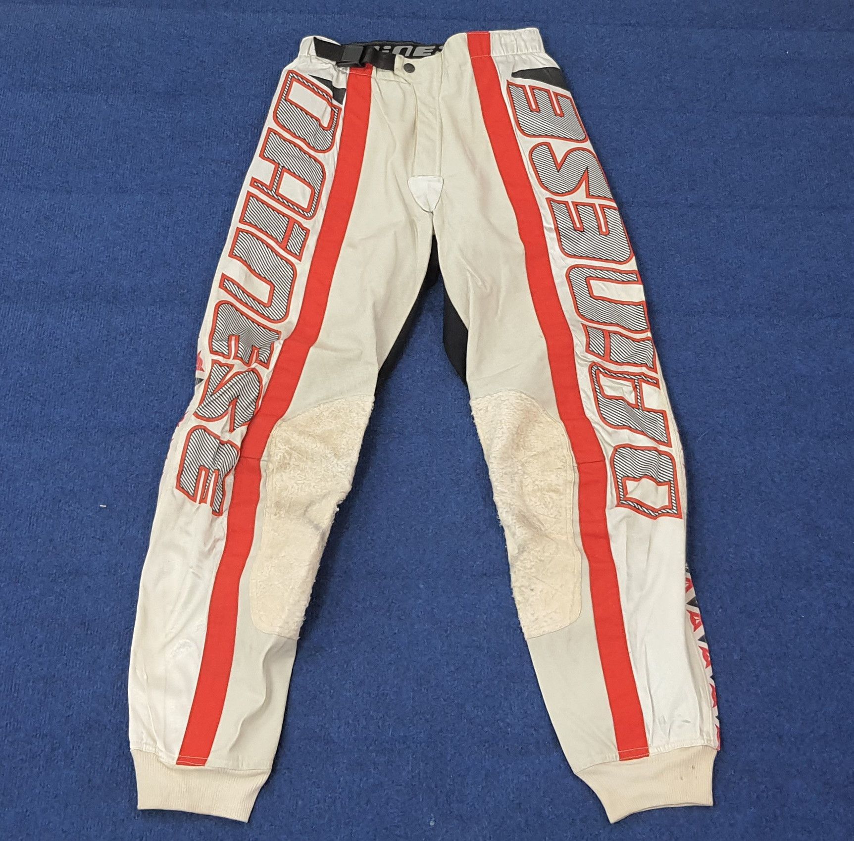 Dainese Vintage Dainese Motorcycle Gear Pants C258N24 Size US 28 / EU 44 - 1 Thumbnail