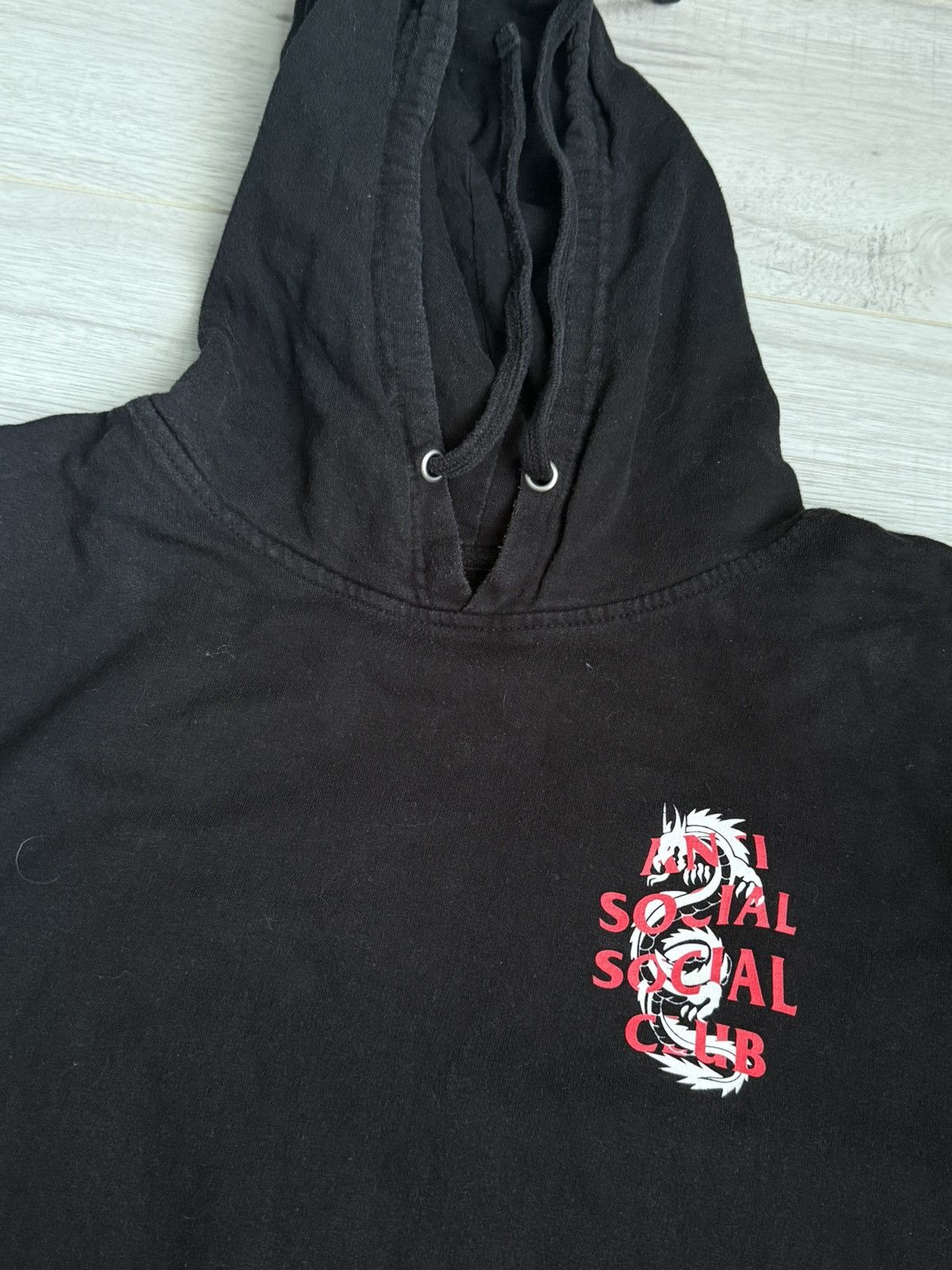 Anti Social Social Club Anti Social Social Club Hoodie Size US L / EU 52-54 / 3 - 3 Thumbnail