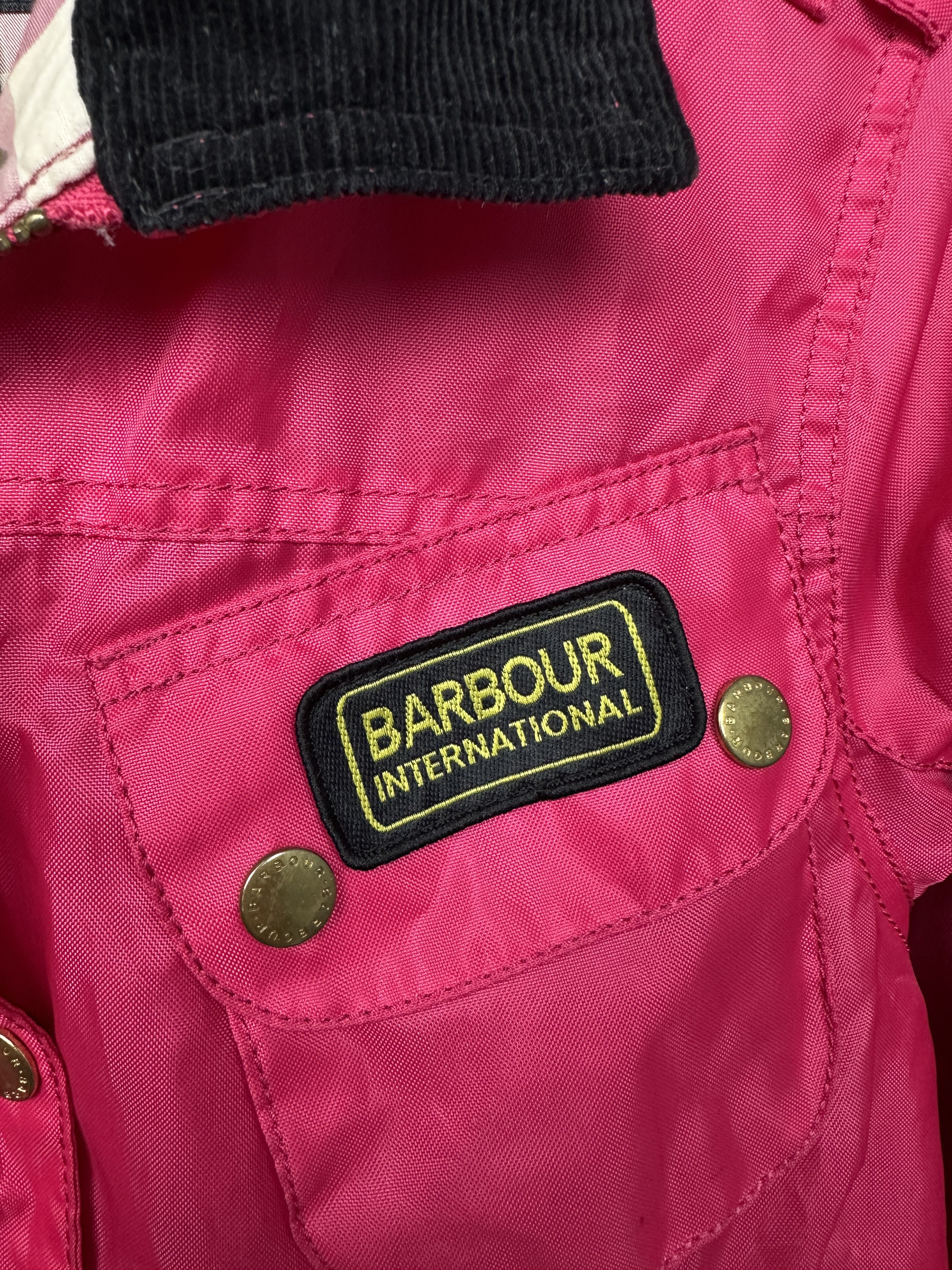 Barbour Barbour Rainbow International Womens Jacket Size M / US 6-8 / IT 42-44 - 3 Thumbnail