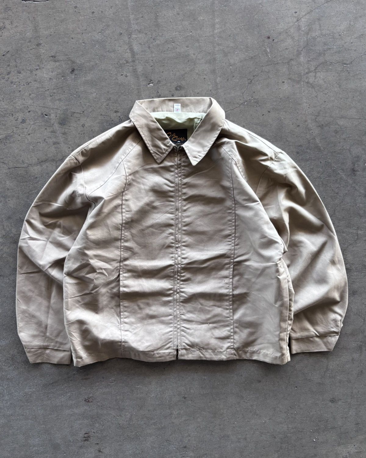 1990s Made In Usa Work Jacket