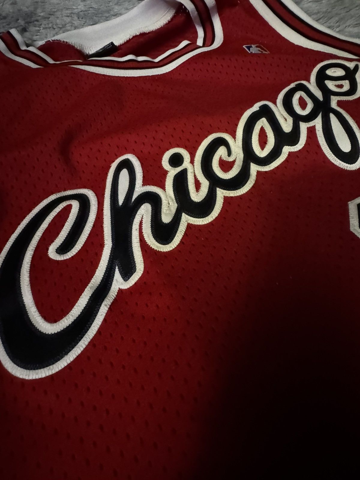Nike Nike NBA Chicago Bulls Michael Jordan 1984 #23 Jersey Size US XL / EU 56 / 4 - 7 Thumbnail