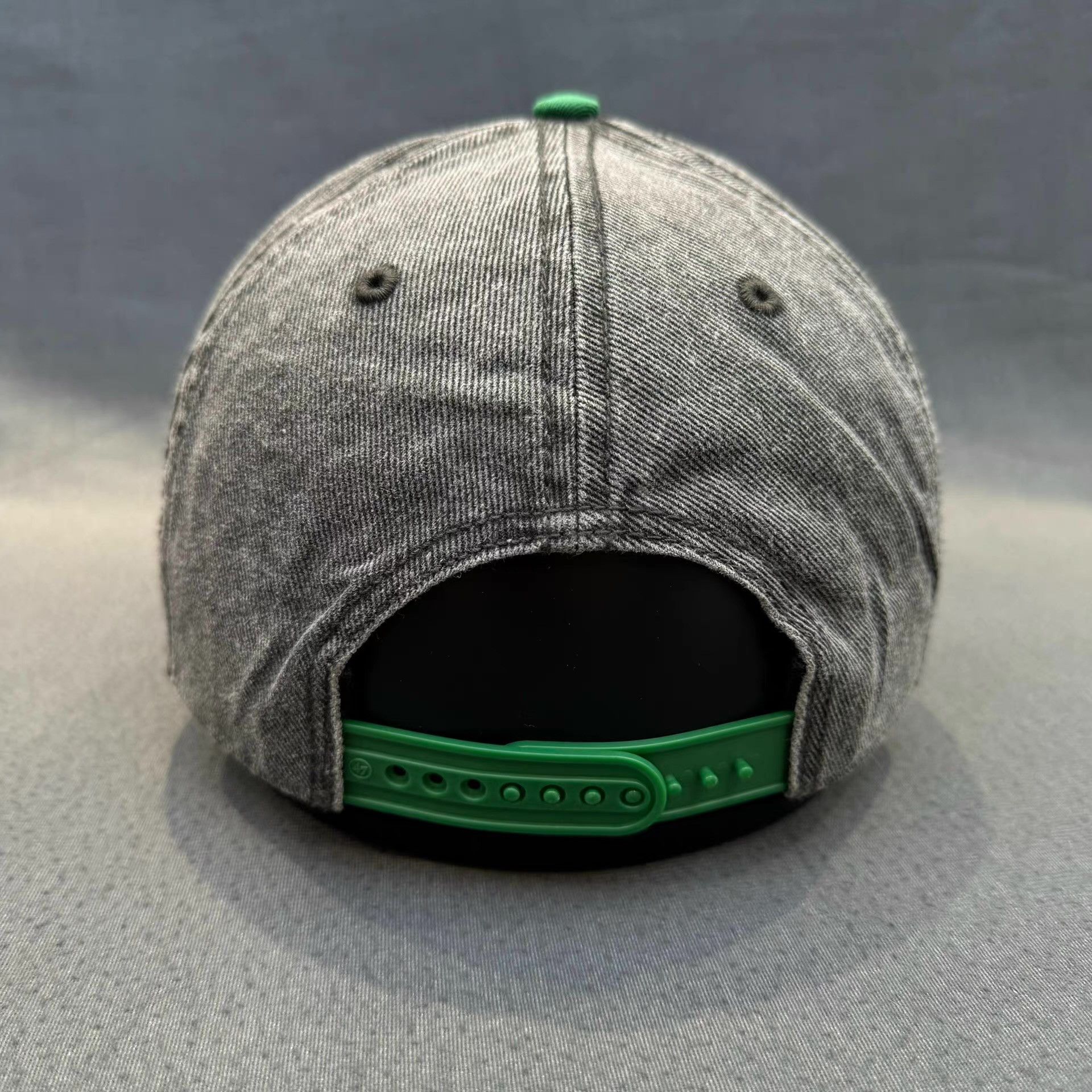 47 Brand 47Brand Vintage Washed Curved Brim Cap Q5 Size ONE SIZE - 4 Thumbnail