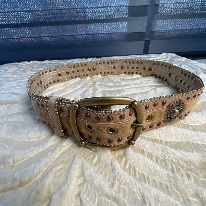 Other KATHY Gorgeous copper and gold colored belt size L 42'' | Grailed