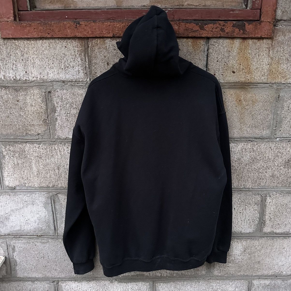 Vintage Vintage 1975 Hoodie Big Logo Size XL Y2K 00s USA Hype Trend Size US XL / EU 56 / 4 - 2 Thumbnail