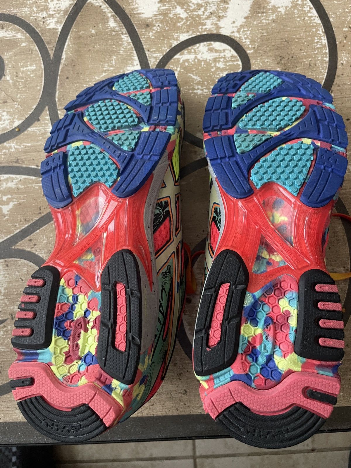 Asics Gel-Noosa Tri 6 Size US 12 / EU 45 - 12 Thumbnail