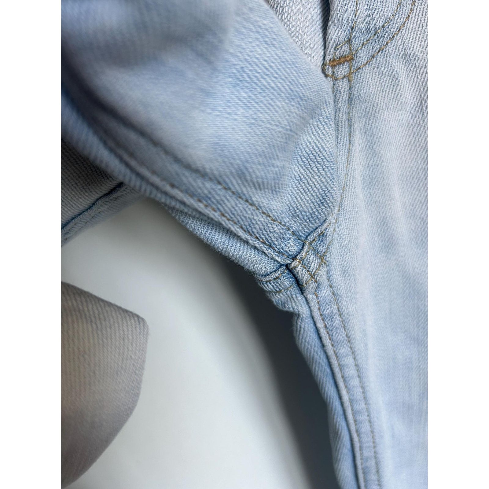 Levi's Vintage Levi's 507 Jeans Made in USA 96 High riseDenim-W31 Size US 31 - 8 Thumbnail