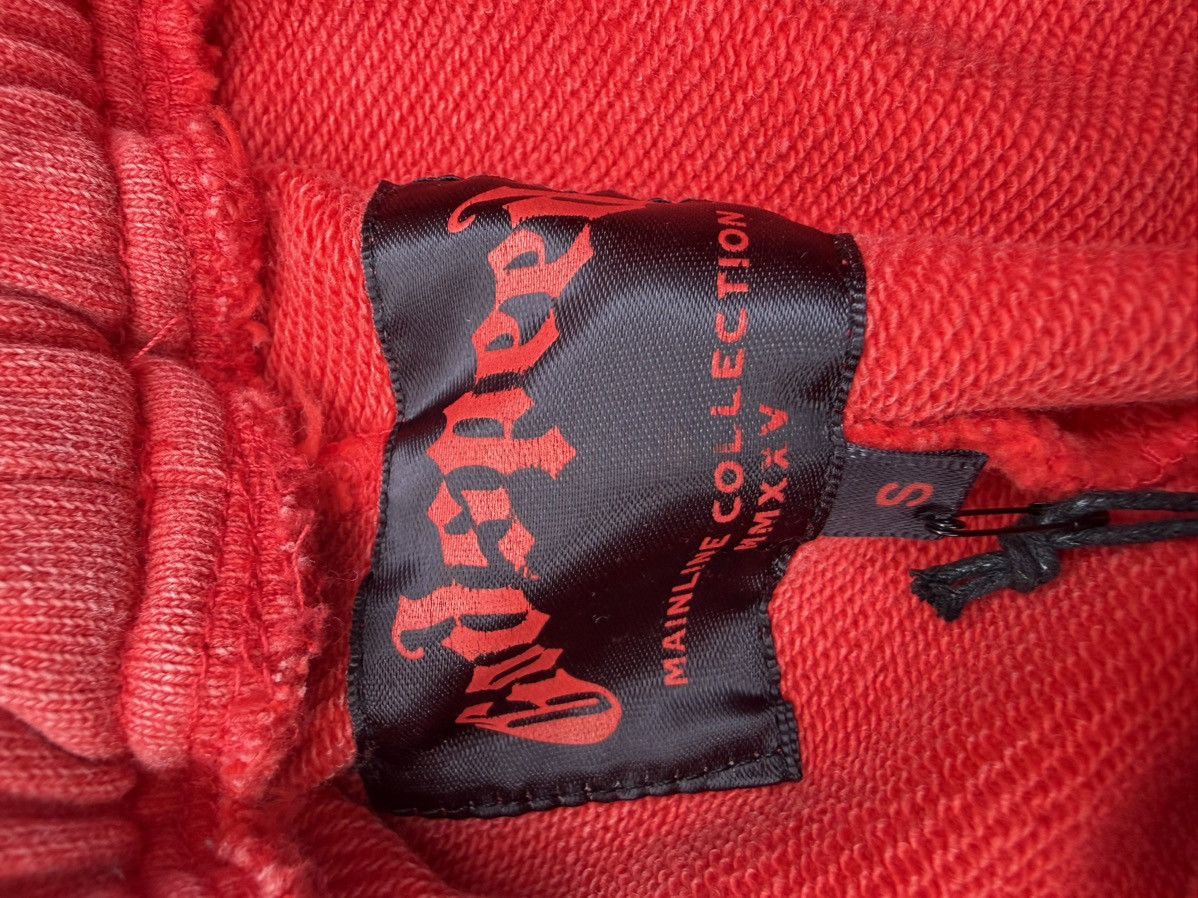Godspeed Godspeed Courtside Shorts Red Size US 30 / EU 46 - 2 Thumbnail