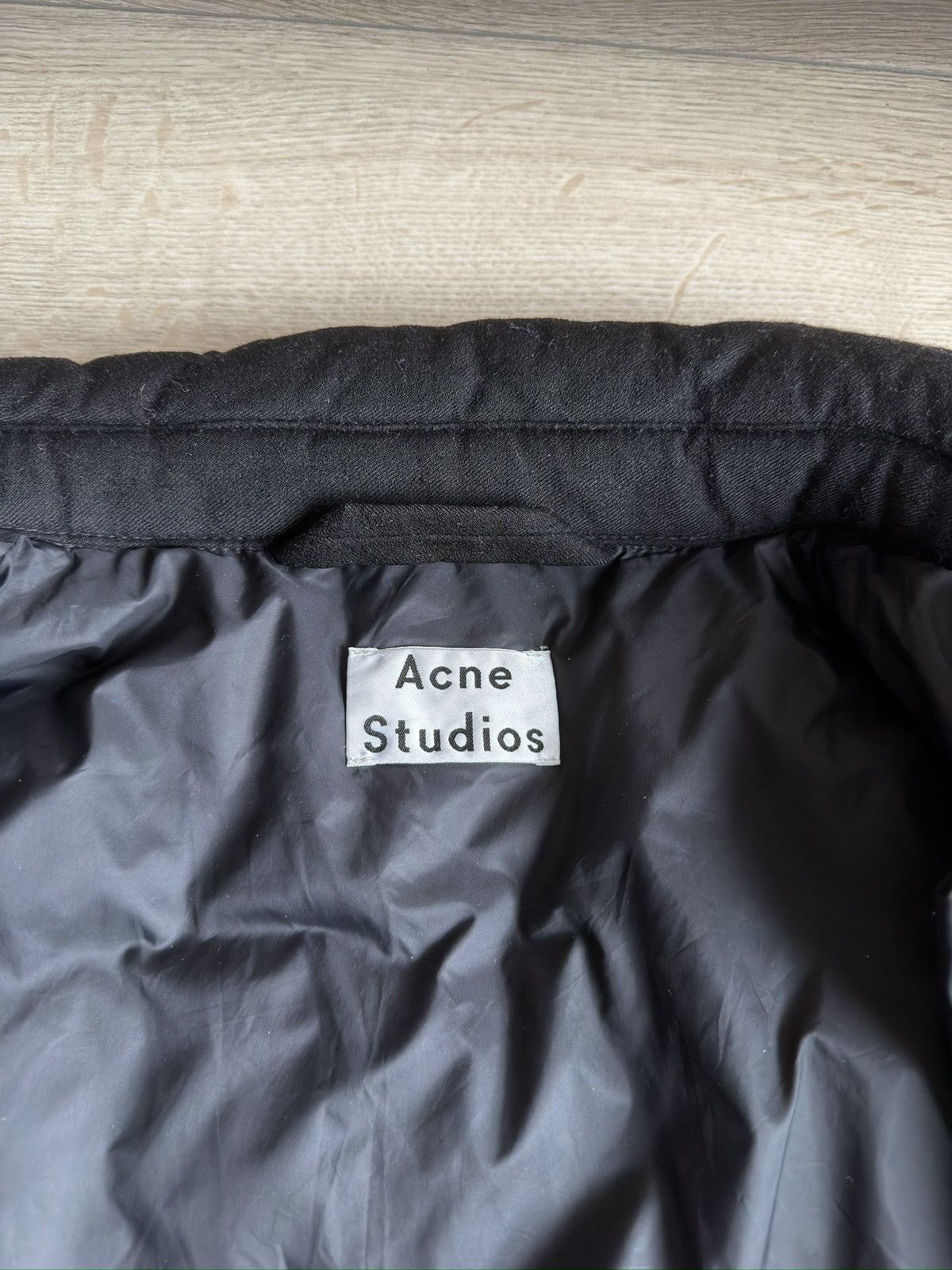 Acne Studios Acne Studios Mountain AW16 down jacket Size US L / EU 52-54 / 3 - 4 Thumbnail