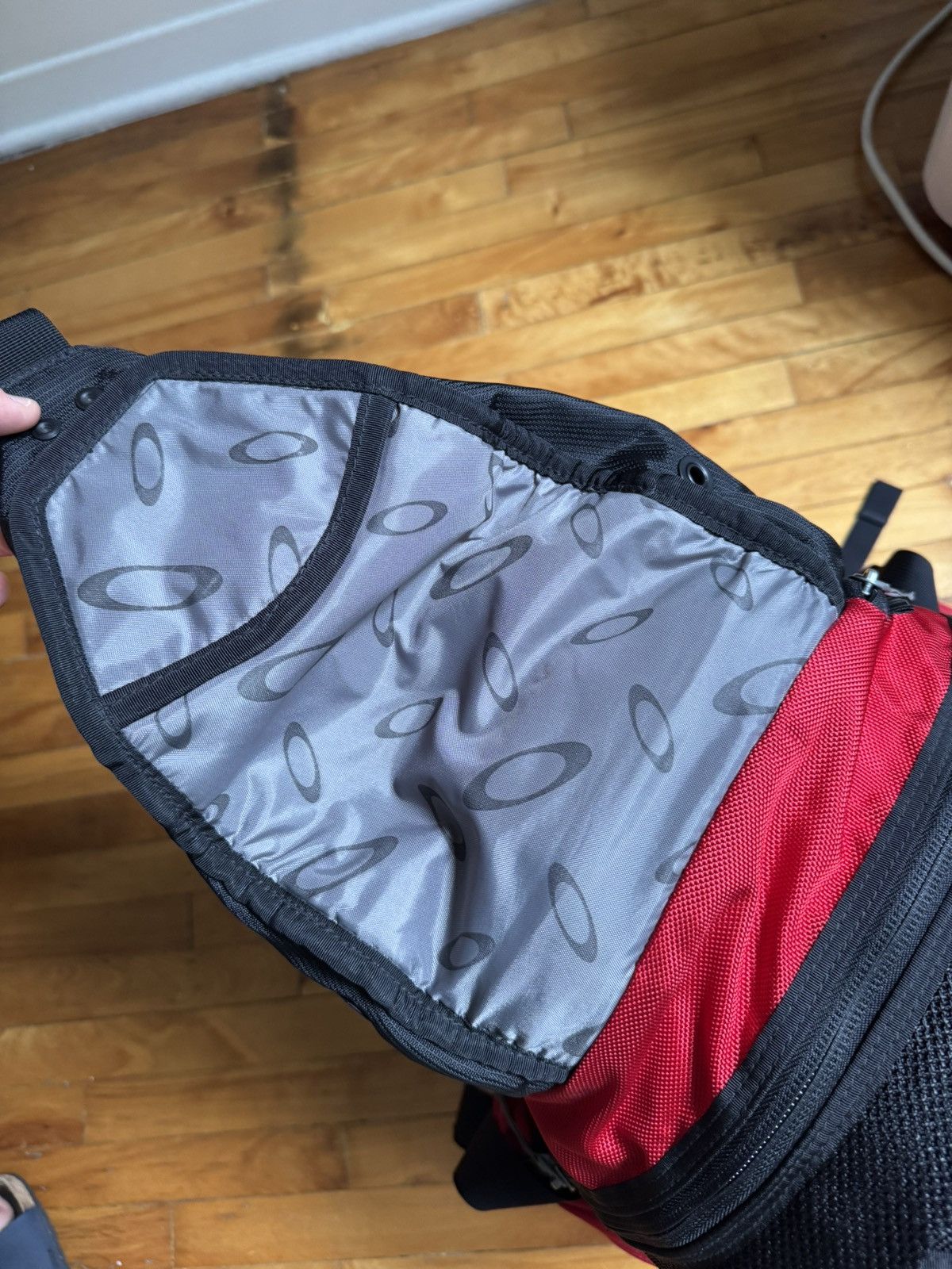 Oakley Oakley icon bag FA12 Size ONE SIZE - 9 Thumbnail