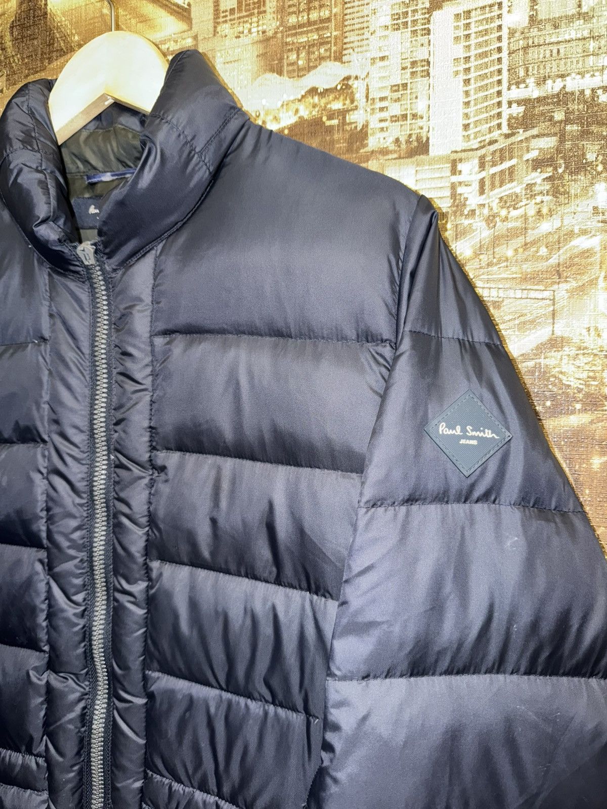 Paul Smith PAUL SMITH PS Down Puffer Jacket Size M Size US M / EU 48-50 / 2 - 7 Thumbnail