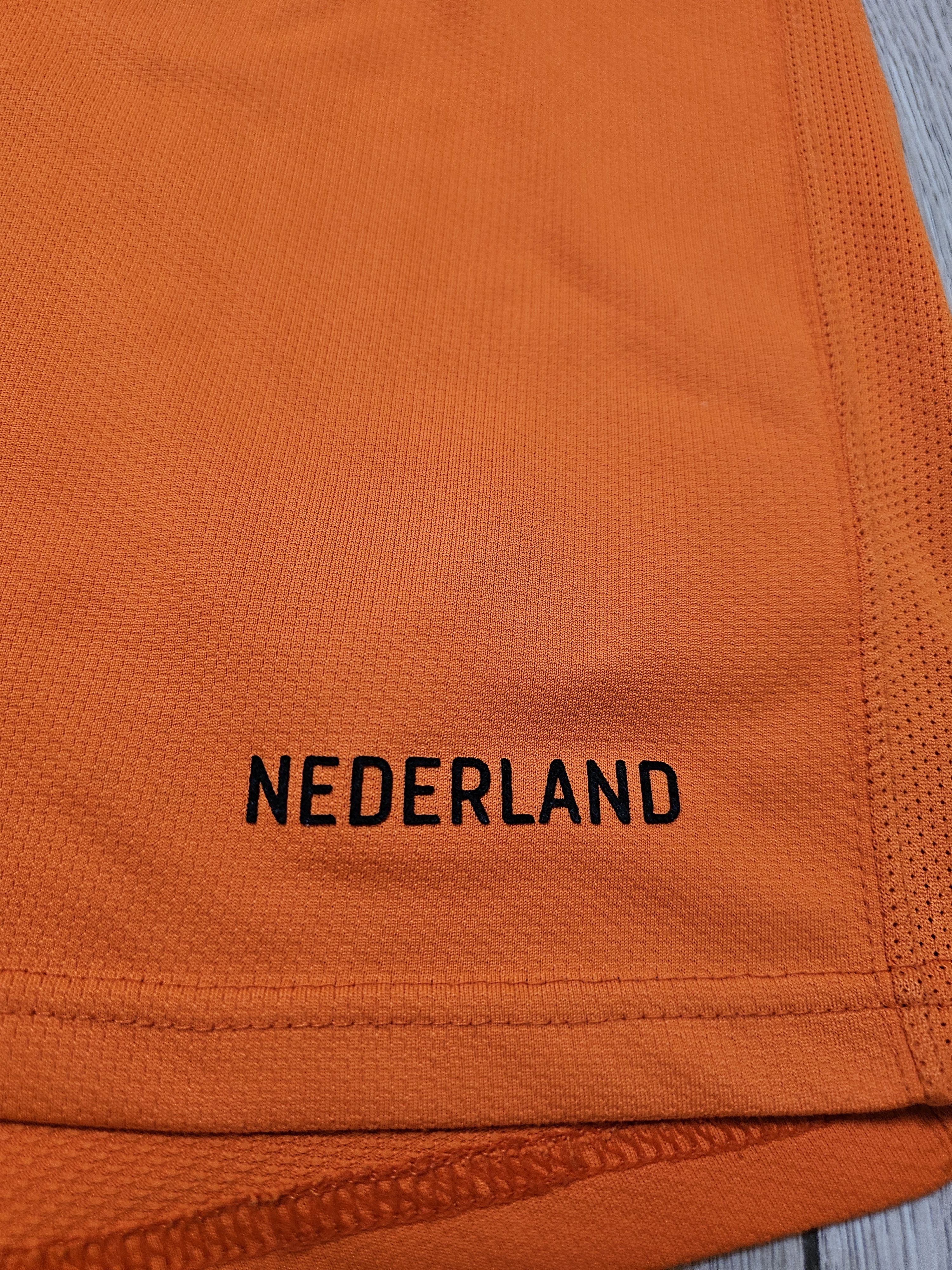 Nike × Vintage NETHERLANDS 2006 2008 HOME FOOTBALL SHIRT SOCCER JERSEY Size US S / EU 44-46 / 1 - 5 Thumbnail