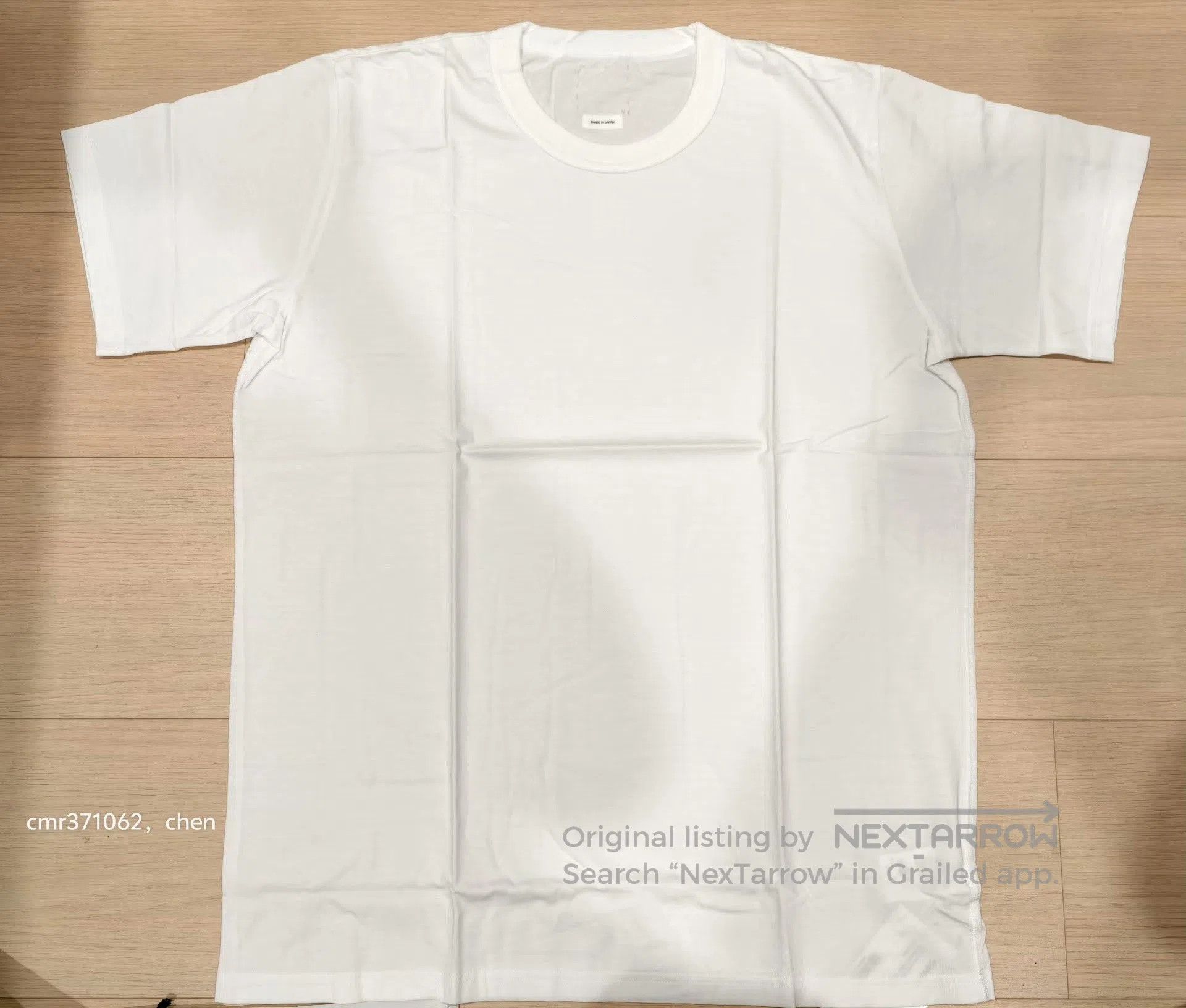Visvim visvim 21AW Ultimate Wide S/S Tee. Size US XL / EU 56 / 4 - 1 Thumbnail