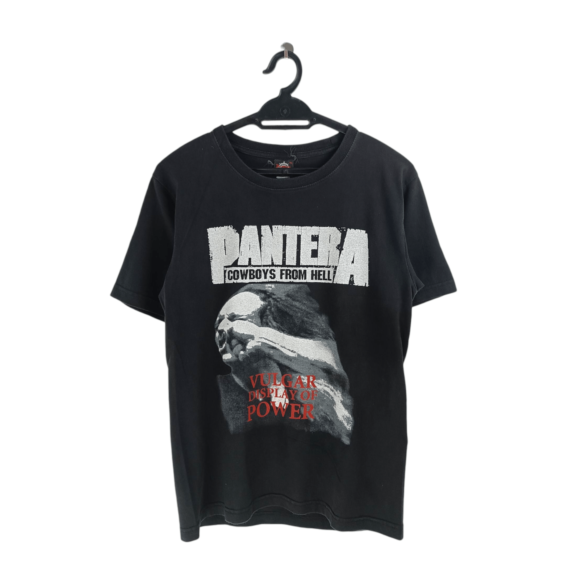 Vintage VINTAGE PANTERA COWBOY FROM HELL GROOVE METAL gojira soulfly Size US S / EU 44-46 / 1 - 1 Thumbnail