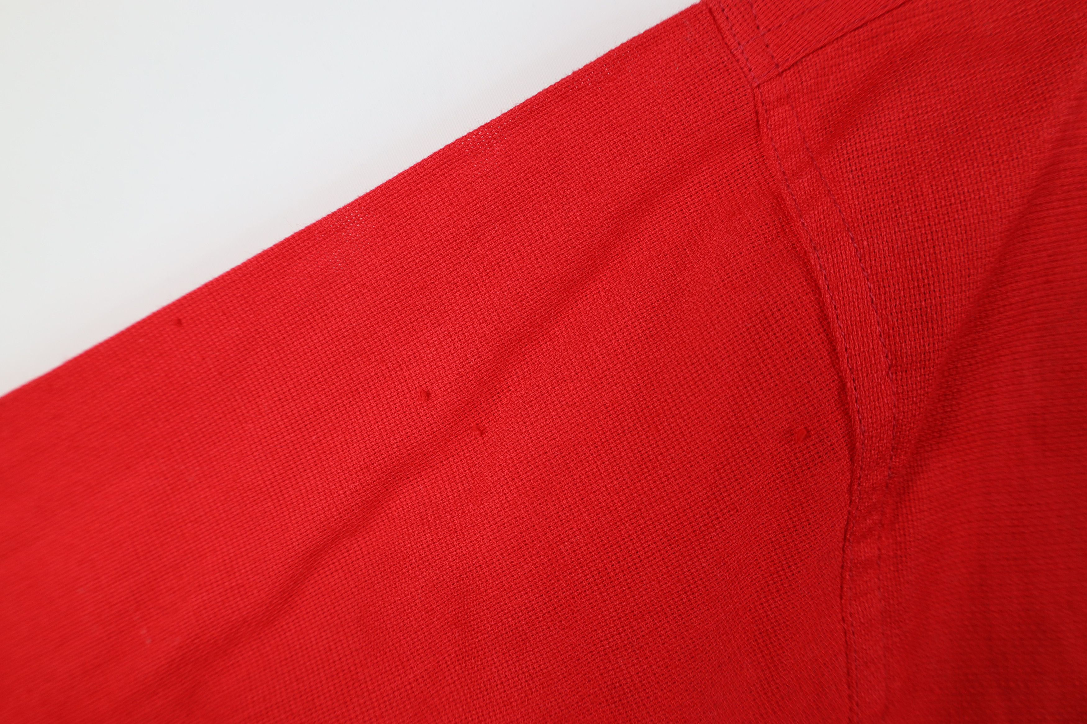 American Eagle Outfitters Deadstock Vintage 90s American Eagle Short Sleeve Shirt Size US M / EU 48-50 / 2 - 8 Thumbnail