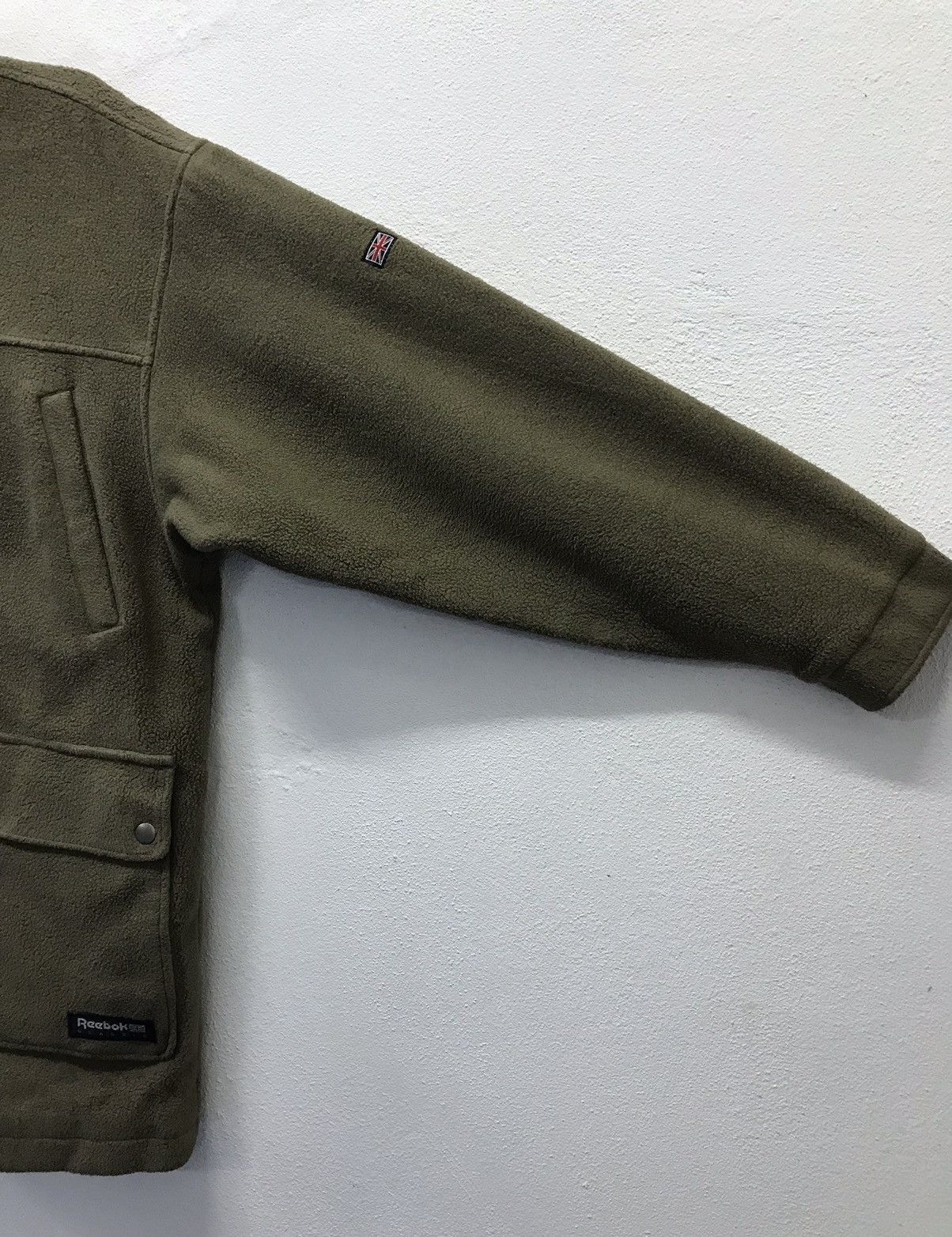 Reebok × Vintage Vintage Reebok Classic Jacket Size US M / EU 48-50 / 2 - 5 Thumbnail