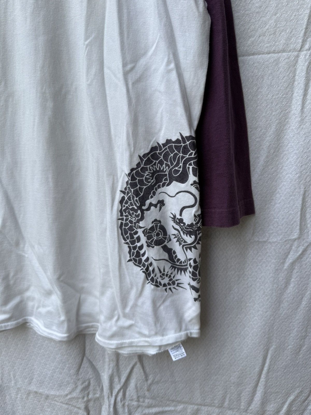 Hysteric Glamour Traditional sukajan dragon longsleeve Size US L / EU 52-54 / 3 - 4 Thumbnail