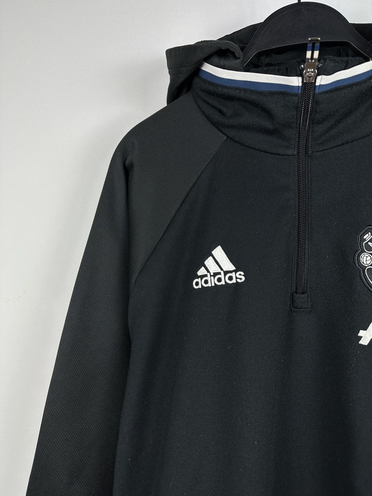 Adidas Adidas Manchester United Training Jacket Size US L / EU 52-54 / 3 - 2 Thumbnail