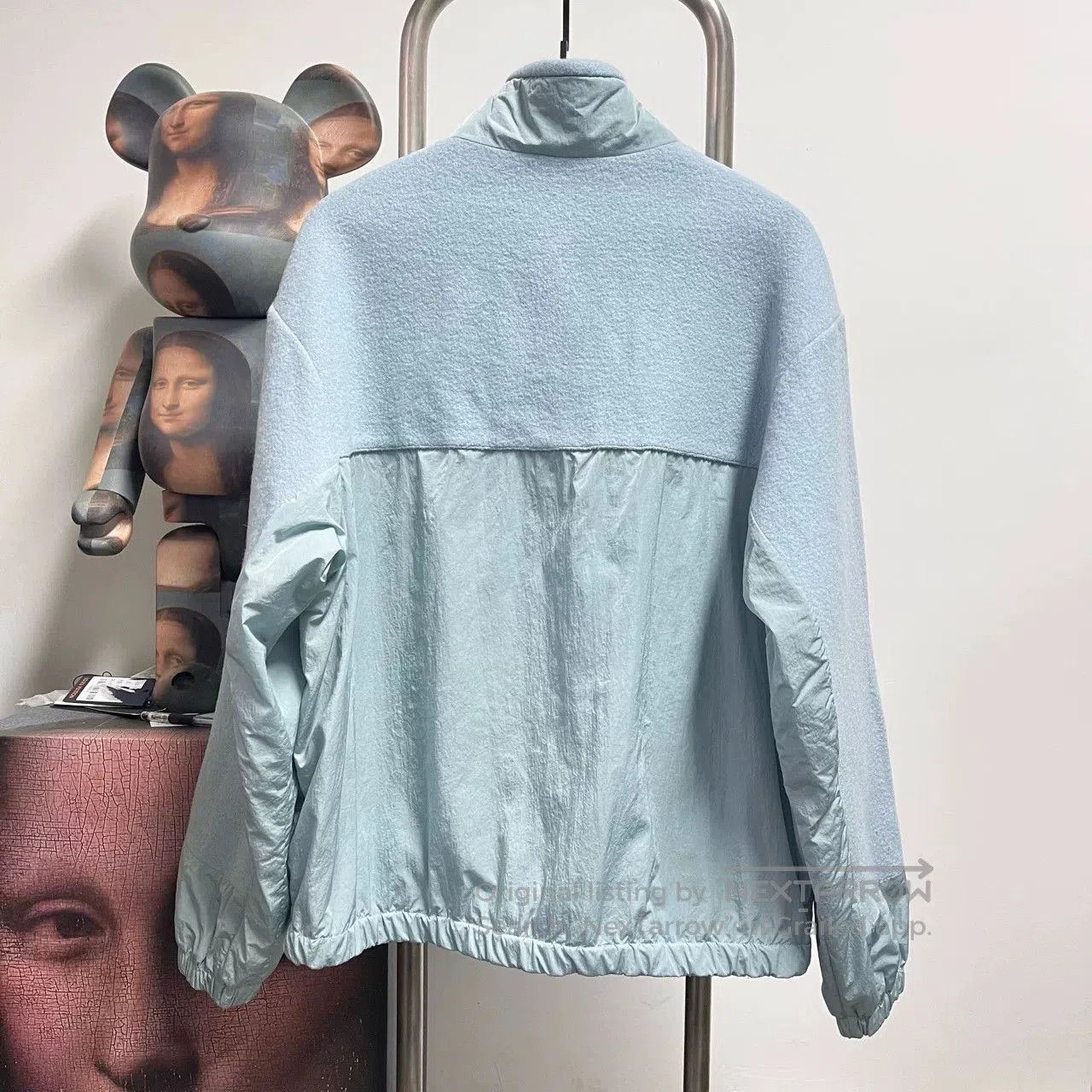 Louis Vuitton Louis Vuitton Dove Embroidery Jacket K2101. Size US L / EU 52-54 / 3 - 2 Thumbnail