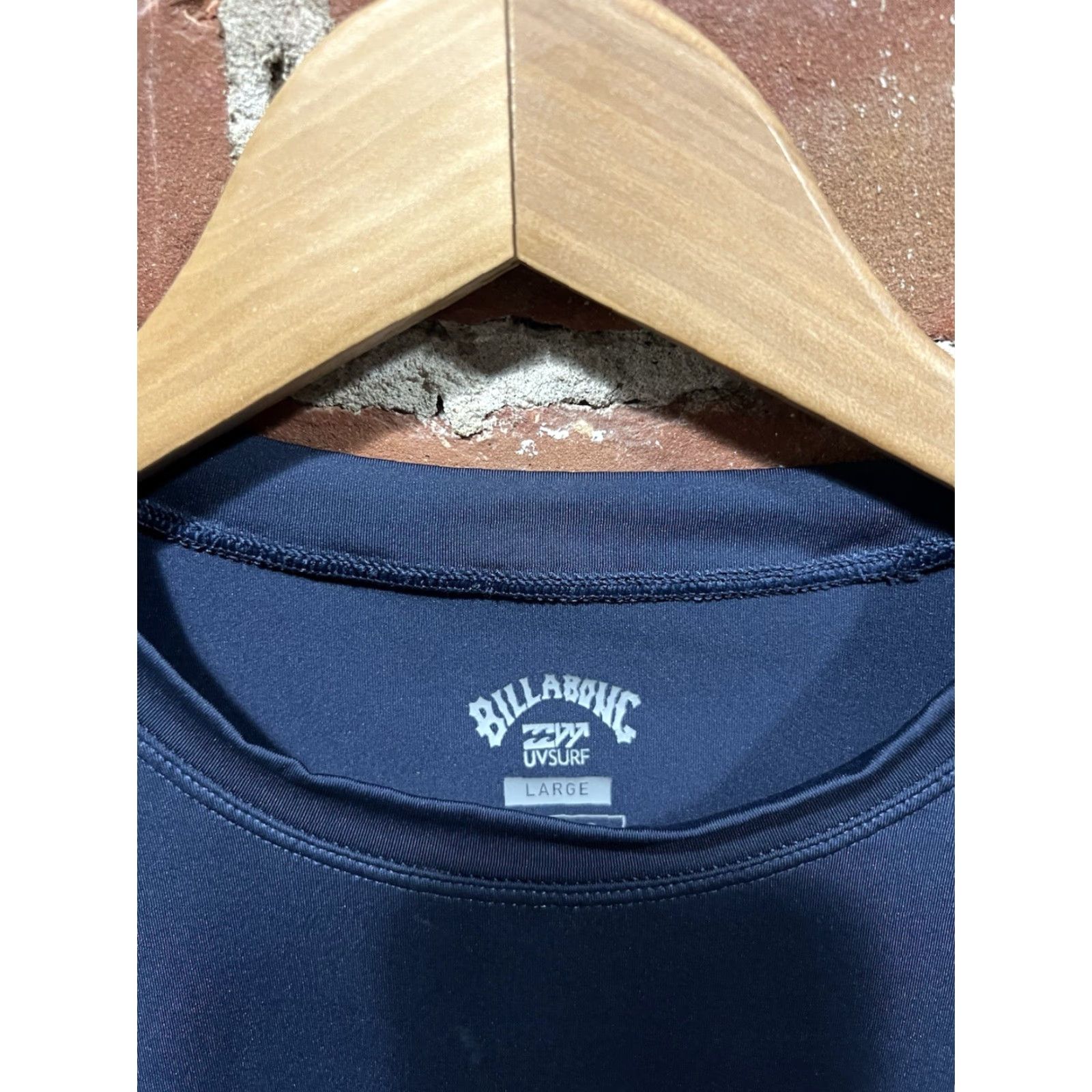 Billabong Billabong Mens T-Shirt Short Sleeve Blue Size L Adult Regular Fit Size US L / EU 52-54 / 3 - 3 Thumbnail