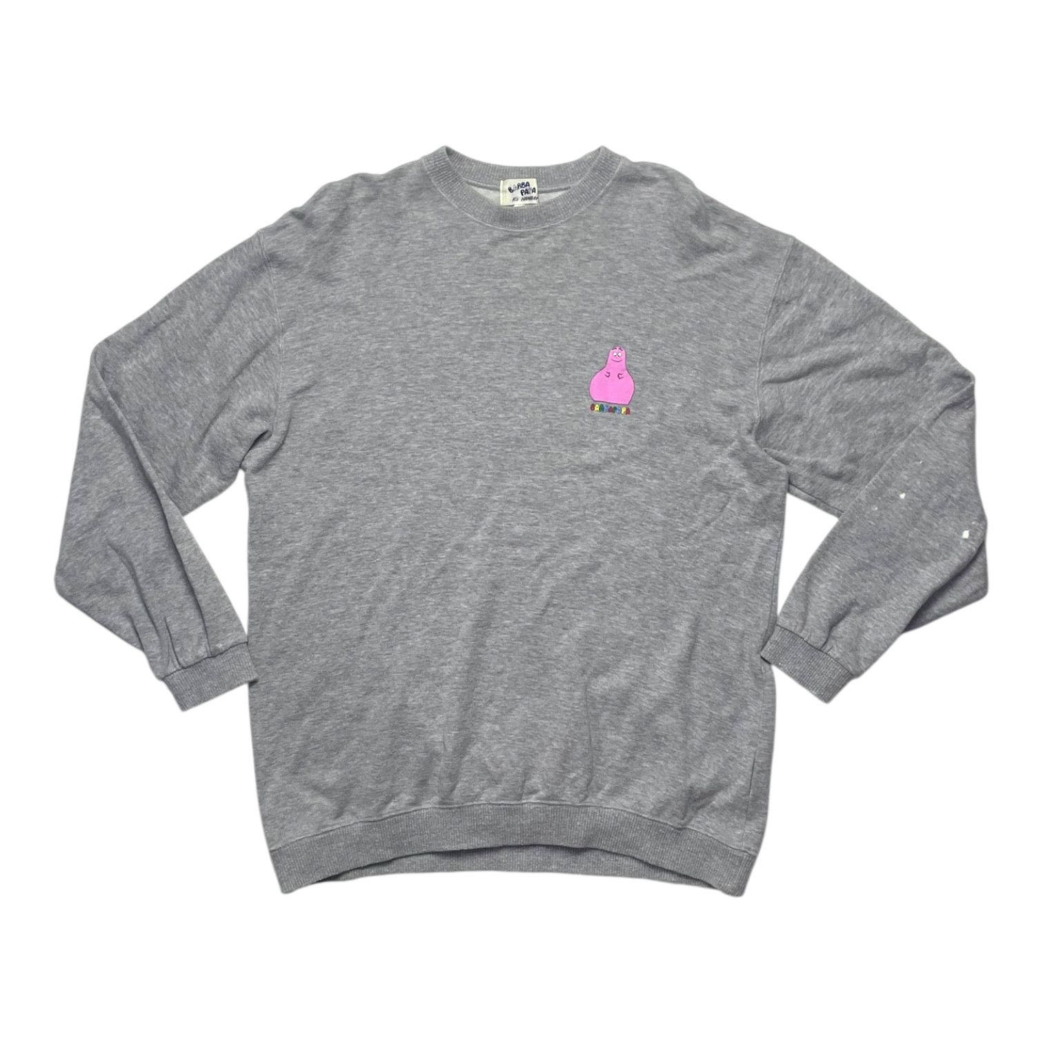 Other Vintage 90s Barbapapa Sweatshirt Size US M / EU 48-50 / 2 - 2 Thumbnail