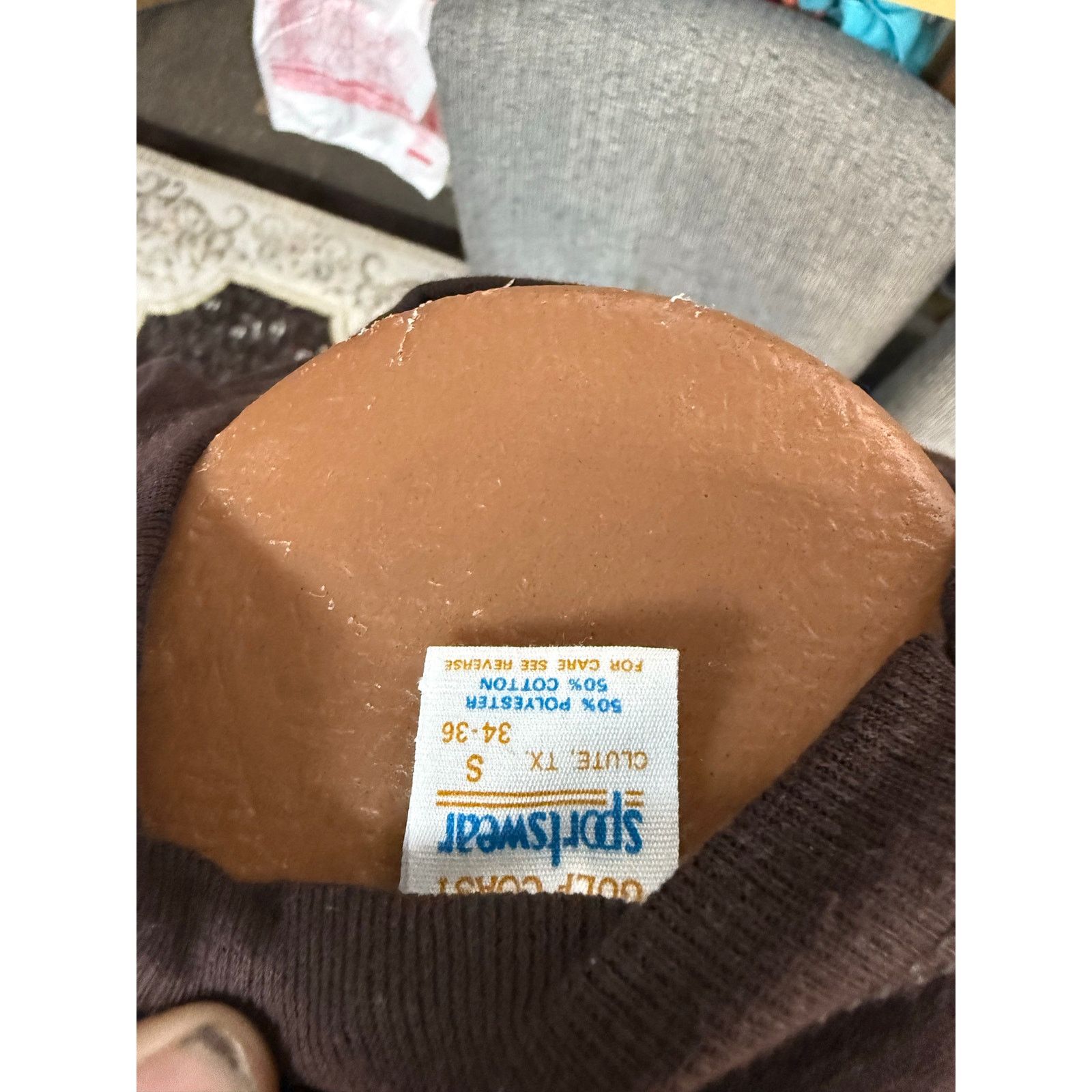 Other True Vintage I am a Senior 70s Size US S / EU 44-46 / 1 - 4 Thumbnail