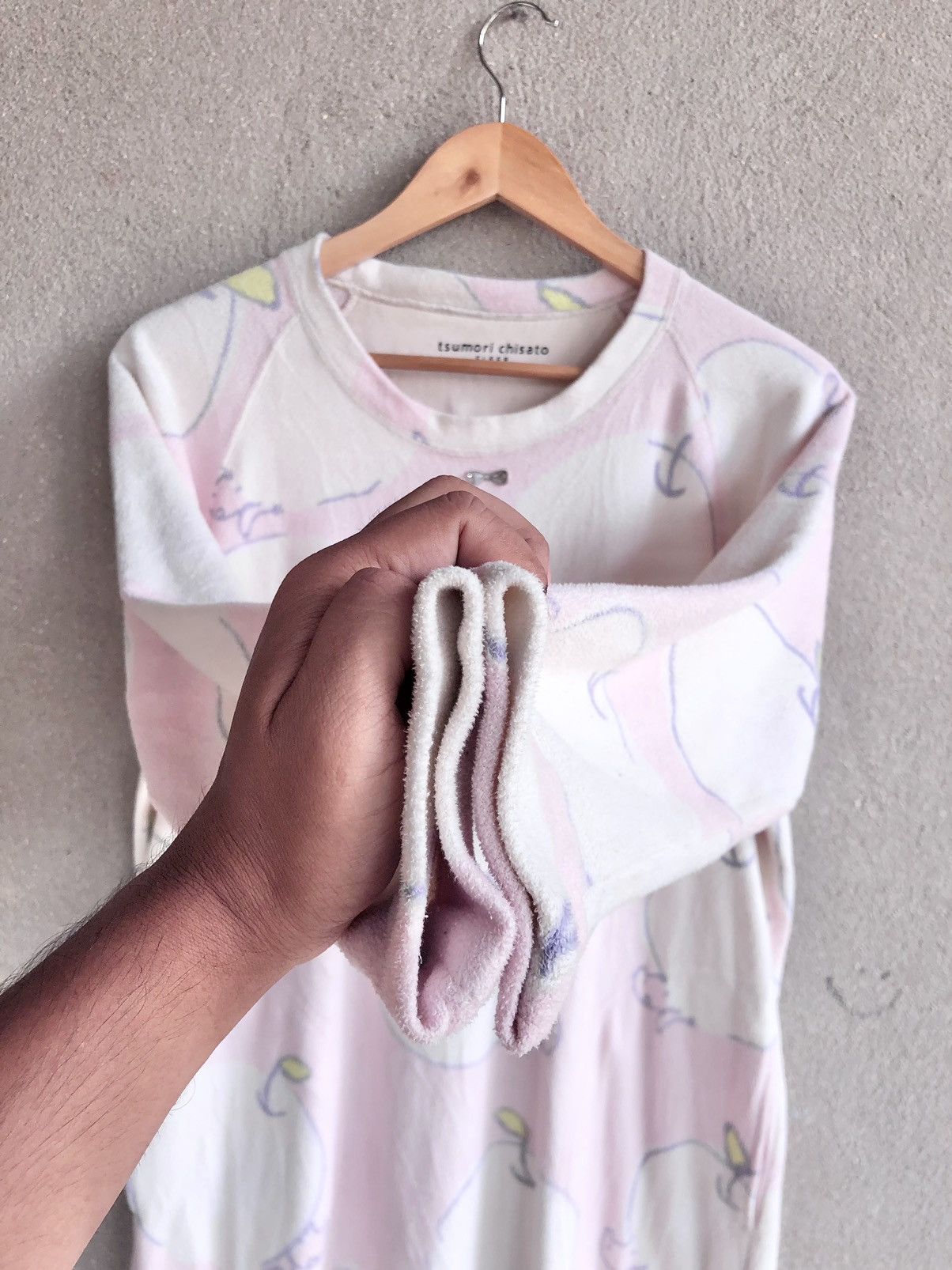 Issey Miyake Vintage Issey Miyake Tsumori Chisato Romper sleep wear Size M / US 6-8 / IT 42-44 - 3 Thumbnail