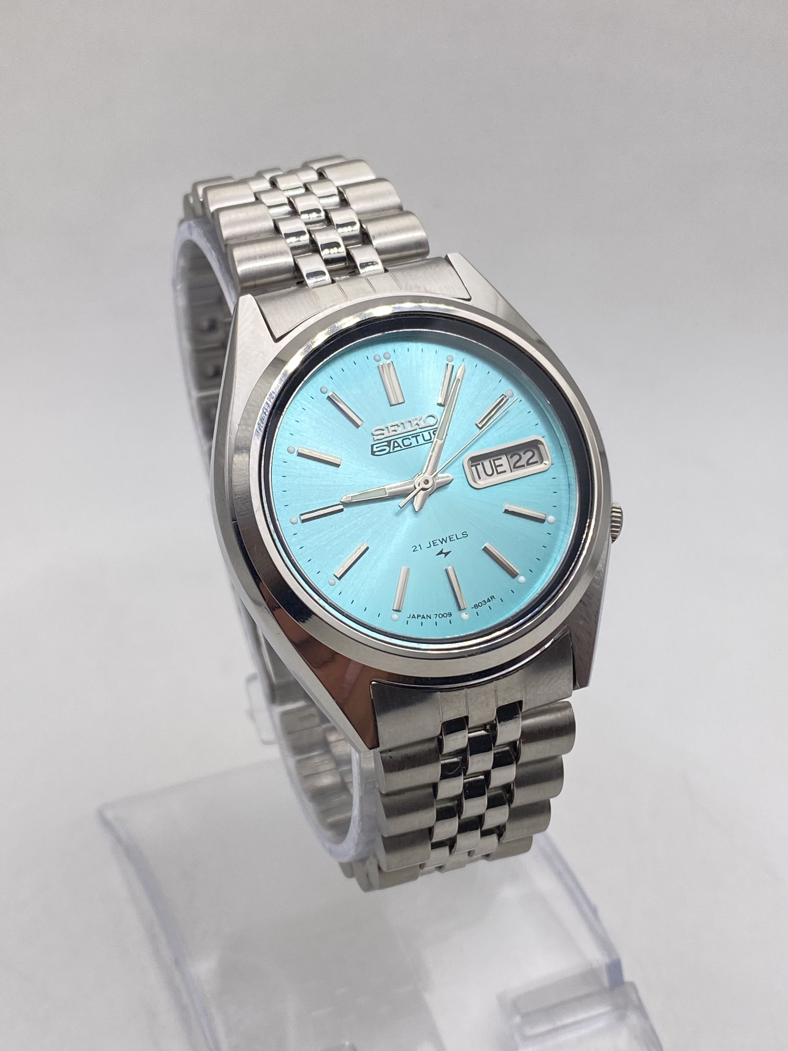 Seiko Vintage sale Women's Watch 1F20-5C90