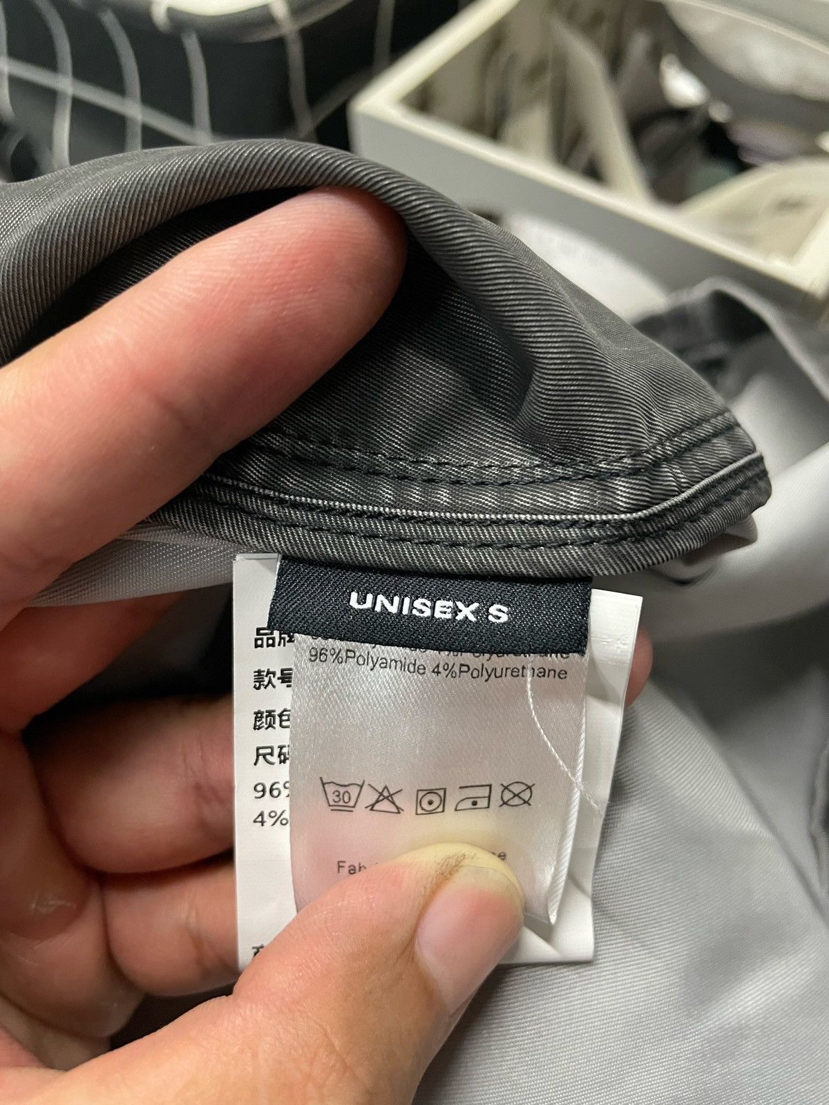 Y/Project Y/Project Pop-Up Overshirt Size US S / EU 44-46 / 1 - 8 Thumbnail