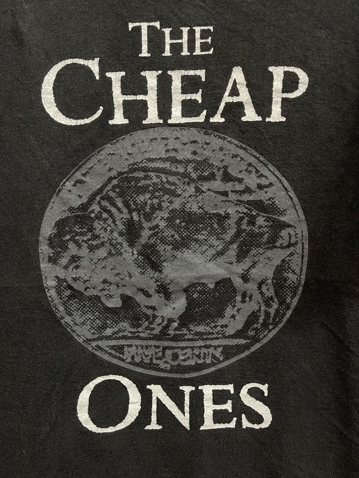Vintage Vintage The Cheap Ones Very Rare🔥🔥🔥 Size US L / EU 52-54 / 3 - 2 Thumbnail