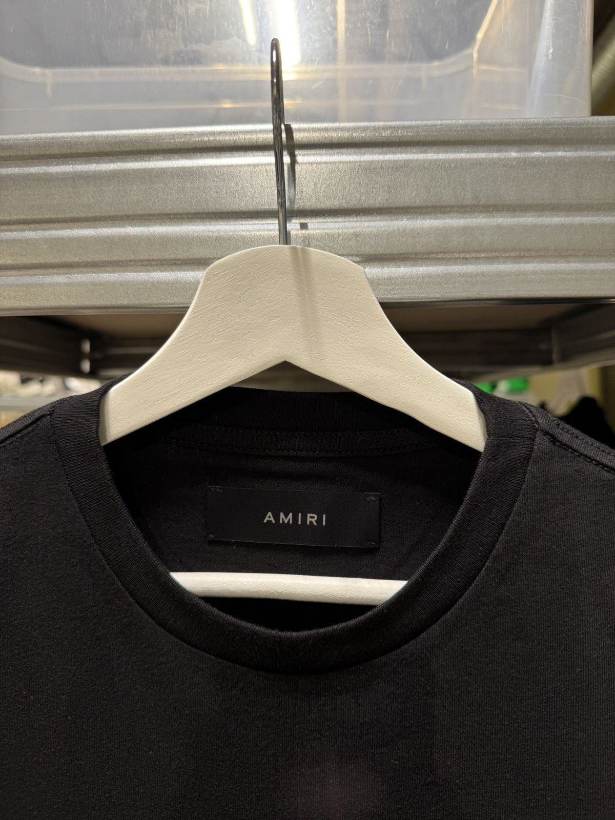 Amiri Amiri Memories Logo T-Shirt NEW 550$ Size US XS / EU 42 / 0 - 3 Thumbnail