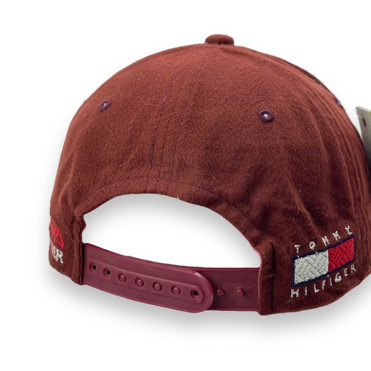 Tommy Hilfiger × Vintage VINTAGE TOMMY HILFIGER CAPS NEW OLD STOCK Size ONE SIZE - 8 Thumbnail