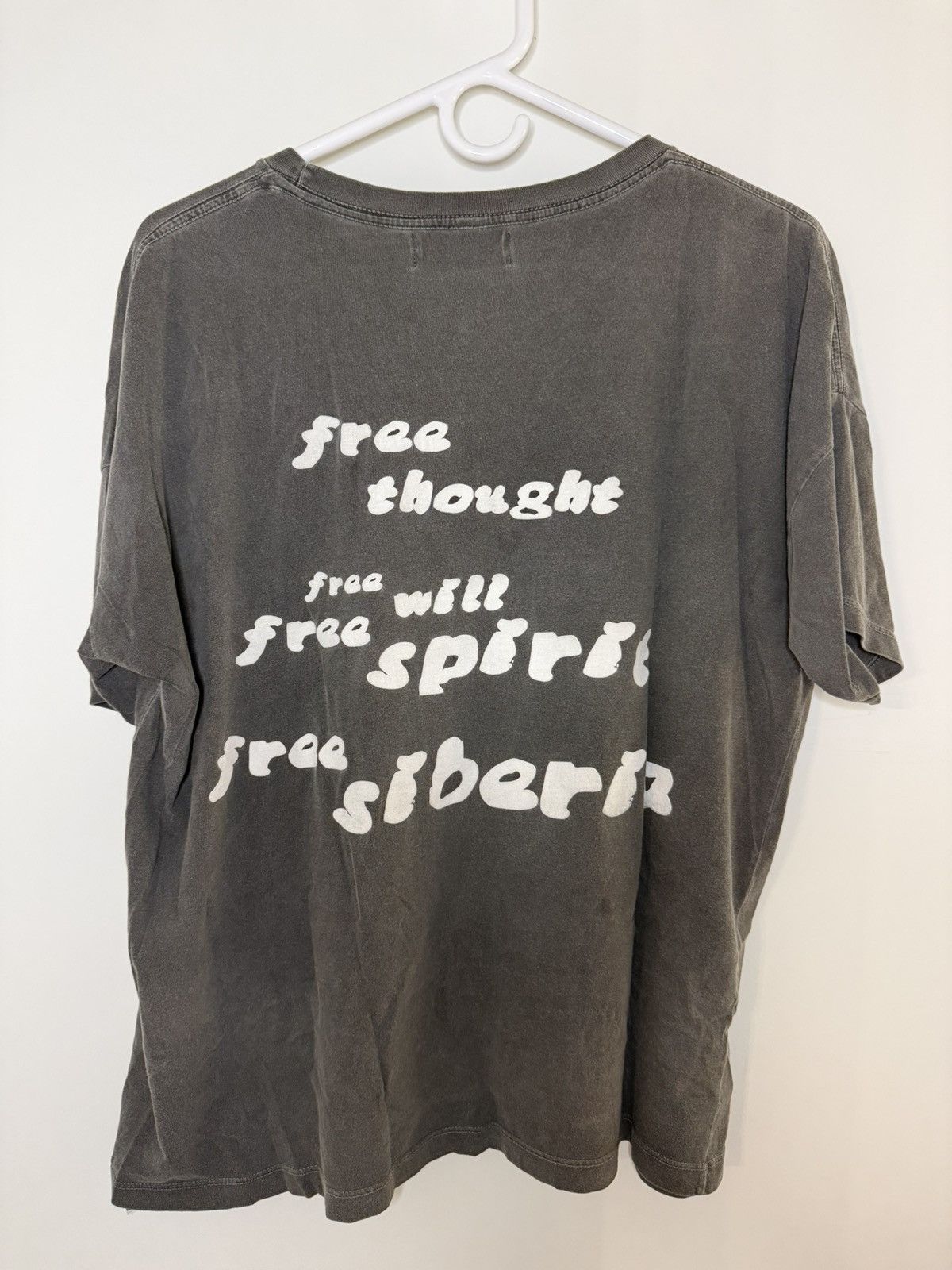 Siberia Hills Siberia Hills Ghost Free Spirit T-Shirt Size US M / EU 48-50 / 2 - 5 Thumbnail