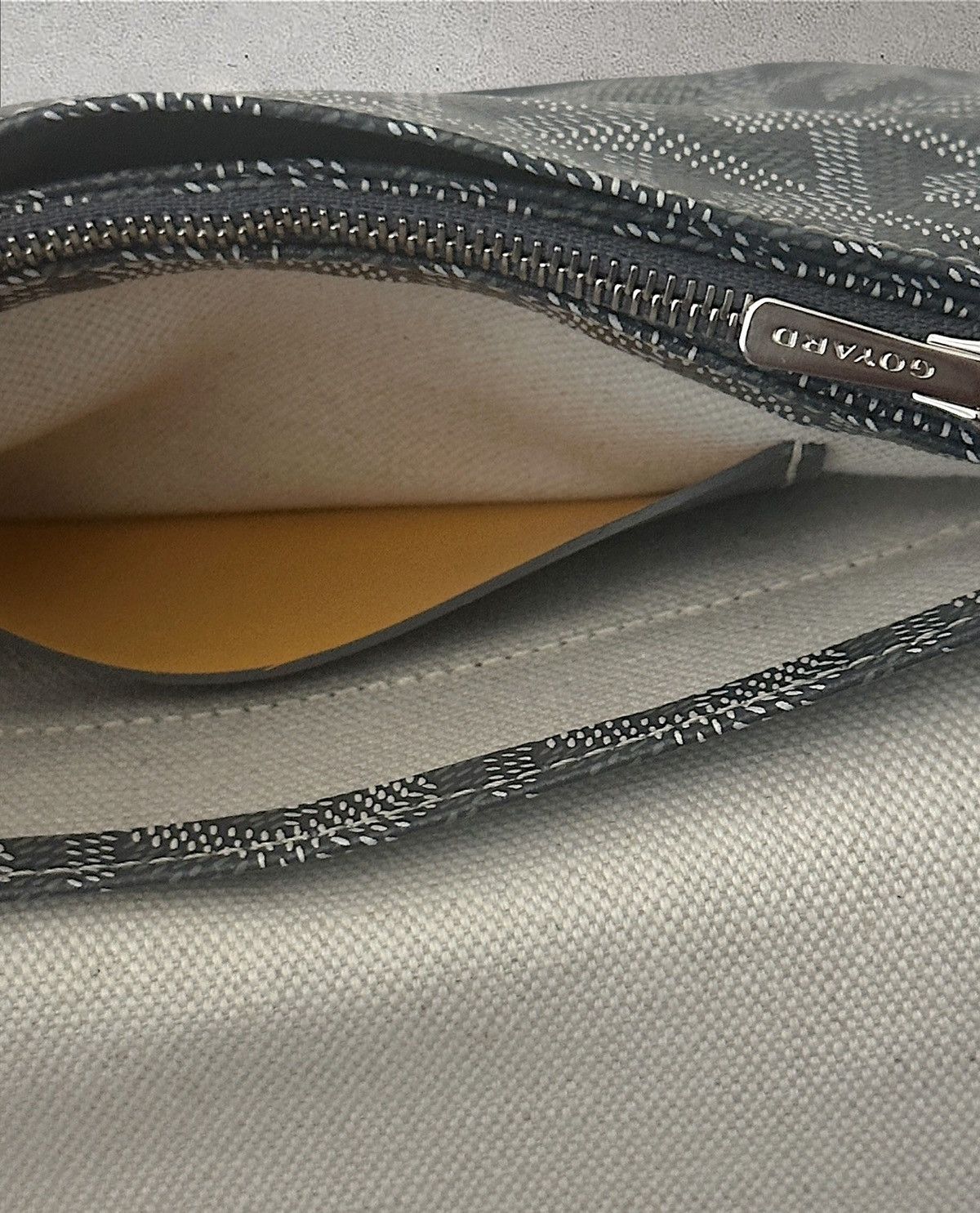 Goyard Goyard Limited Butterfly Plummet Bag Size ONE SIZE - 10 Thumbnail