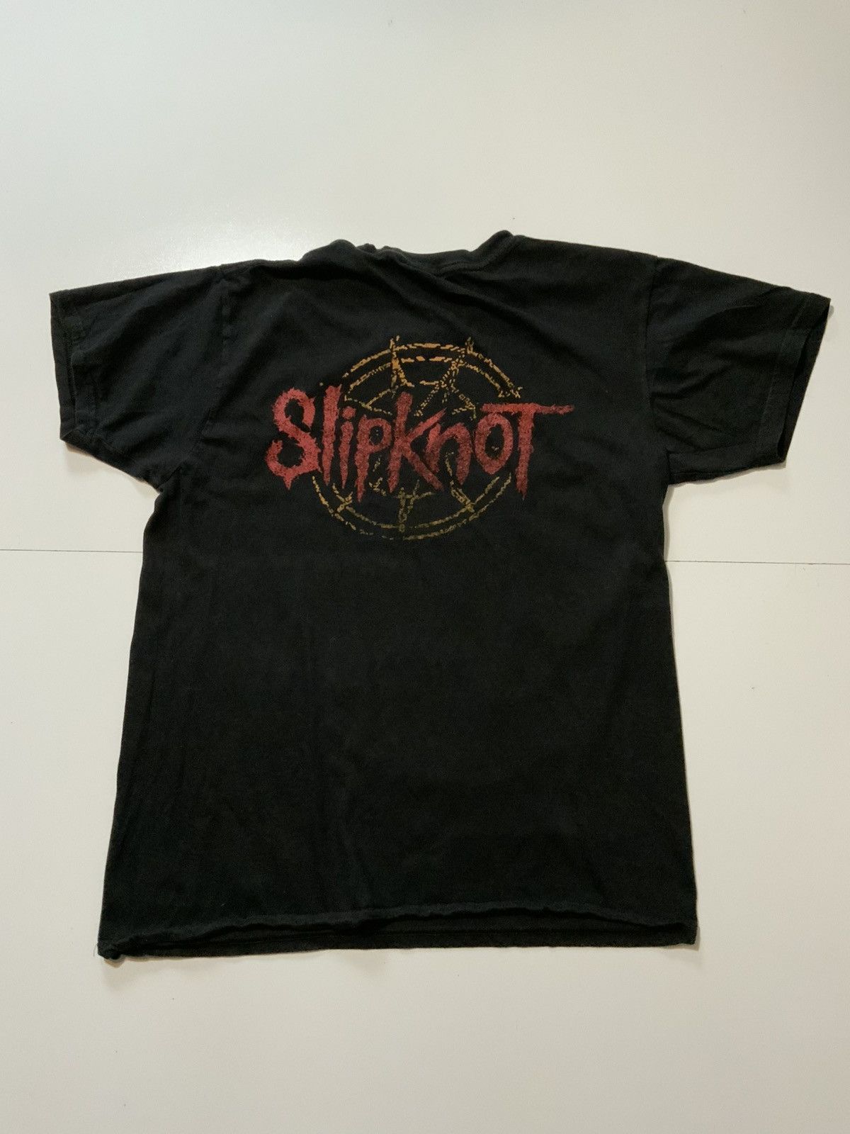 Band Tees × Slipknot Slipknot We Are Not Your Kind Nu Metal Rock Band T-Shirt Size US M / EU 48-50 / 2 - 2 Thumbnail