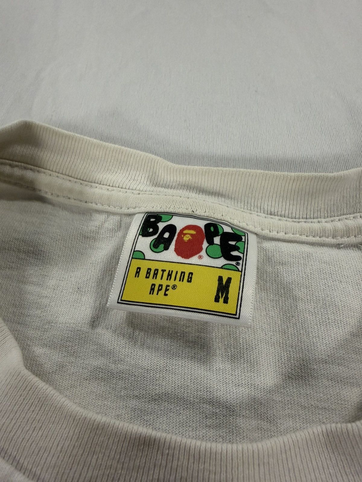 Bape VTG Bape A Bathing Ape 15th Anniversary NY MTA Metro Card M Size US M / EU 48-50 / 2 - 5 Thumbnail