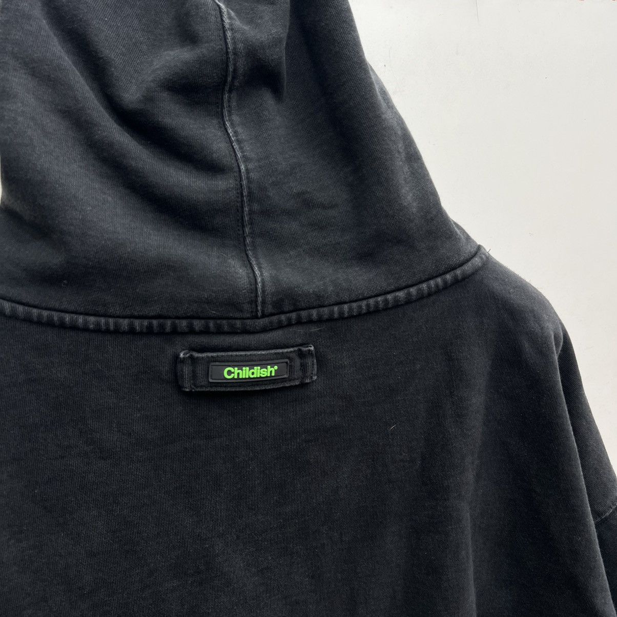Vintage Childish UFO Aliens hoodie vintage Size US XL / EU 56 / 4 - 6 Thumbnail