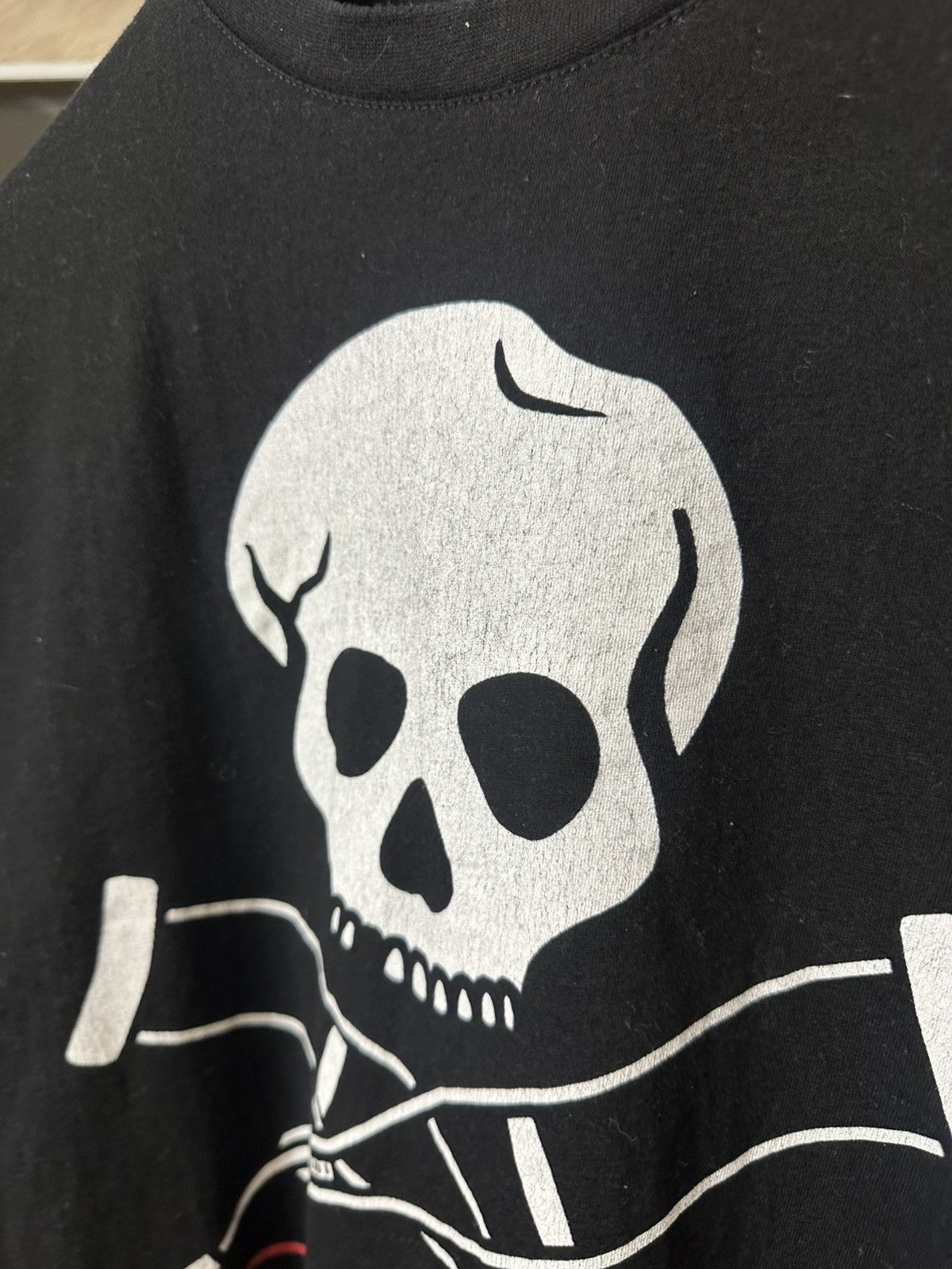 Vintage 🔥 03's Vintage Jackass Movie Film Skull Sigma Play Day Shirt Size US L / EU 52-54 / 3 - 2 Thumbnail