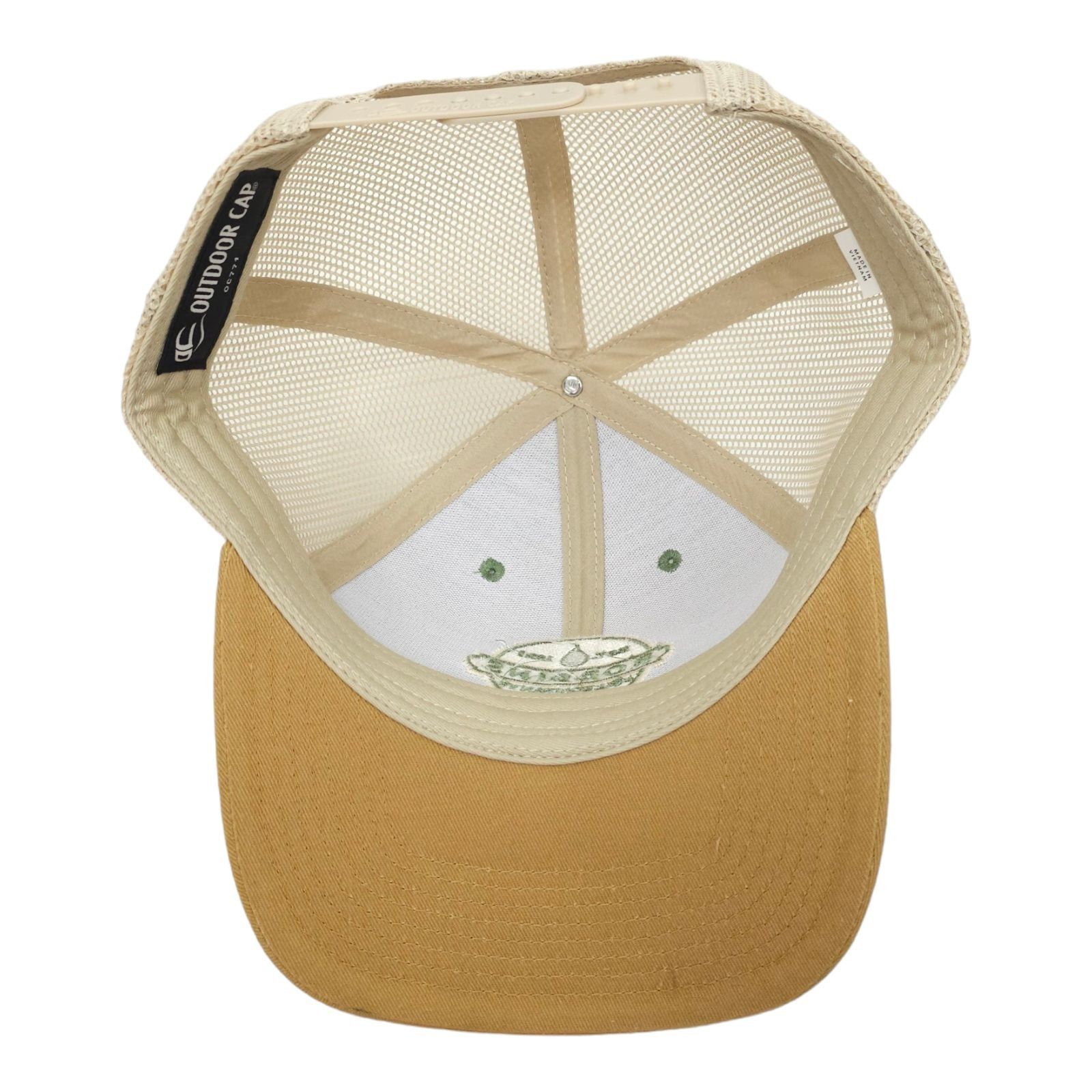 Other Robbins Oil Company Embroidered Logo Mesh Snapback Cap Hat Size ONE SIZE - 5 Thumbnail