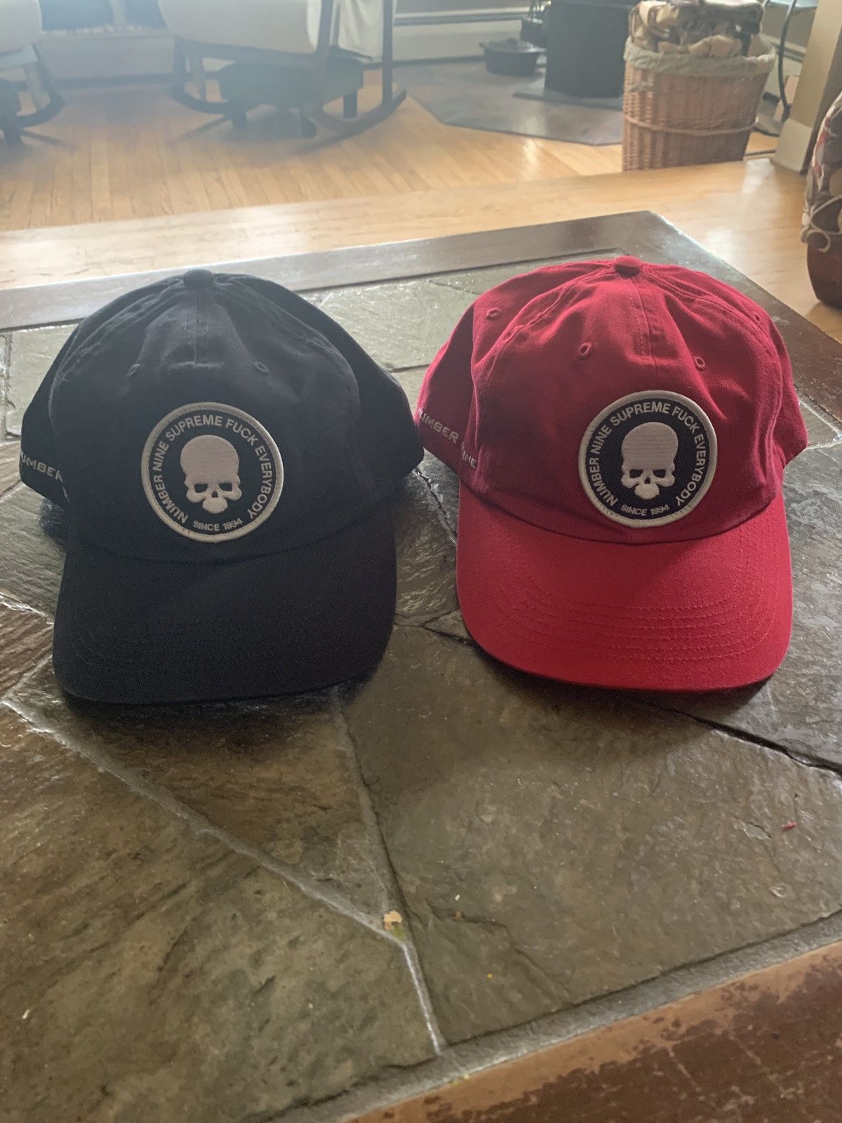 Number (N)ine SS06 Number Nine Fuck You Hat | Grailed