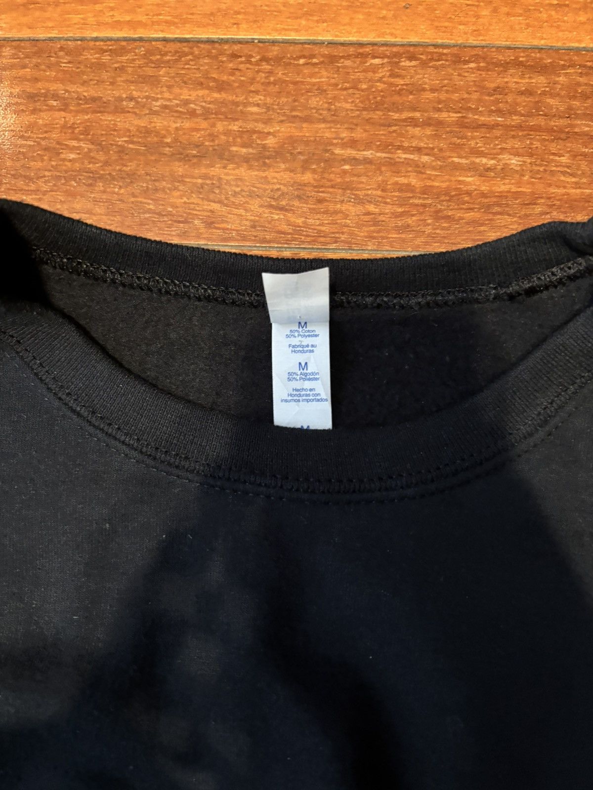 Other Vintage Black Sweatshirt Size US M / EU 48-50 / 2 - 4 Thumbnail
